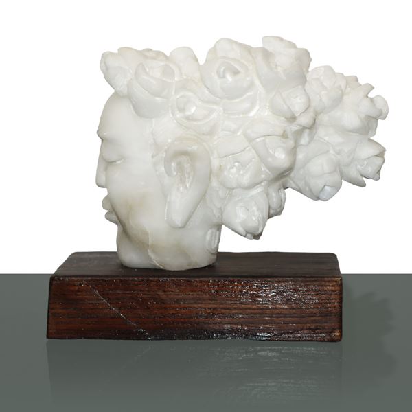 FLOWERING HEAD