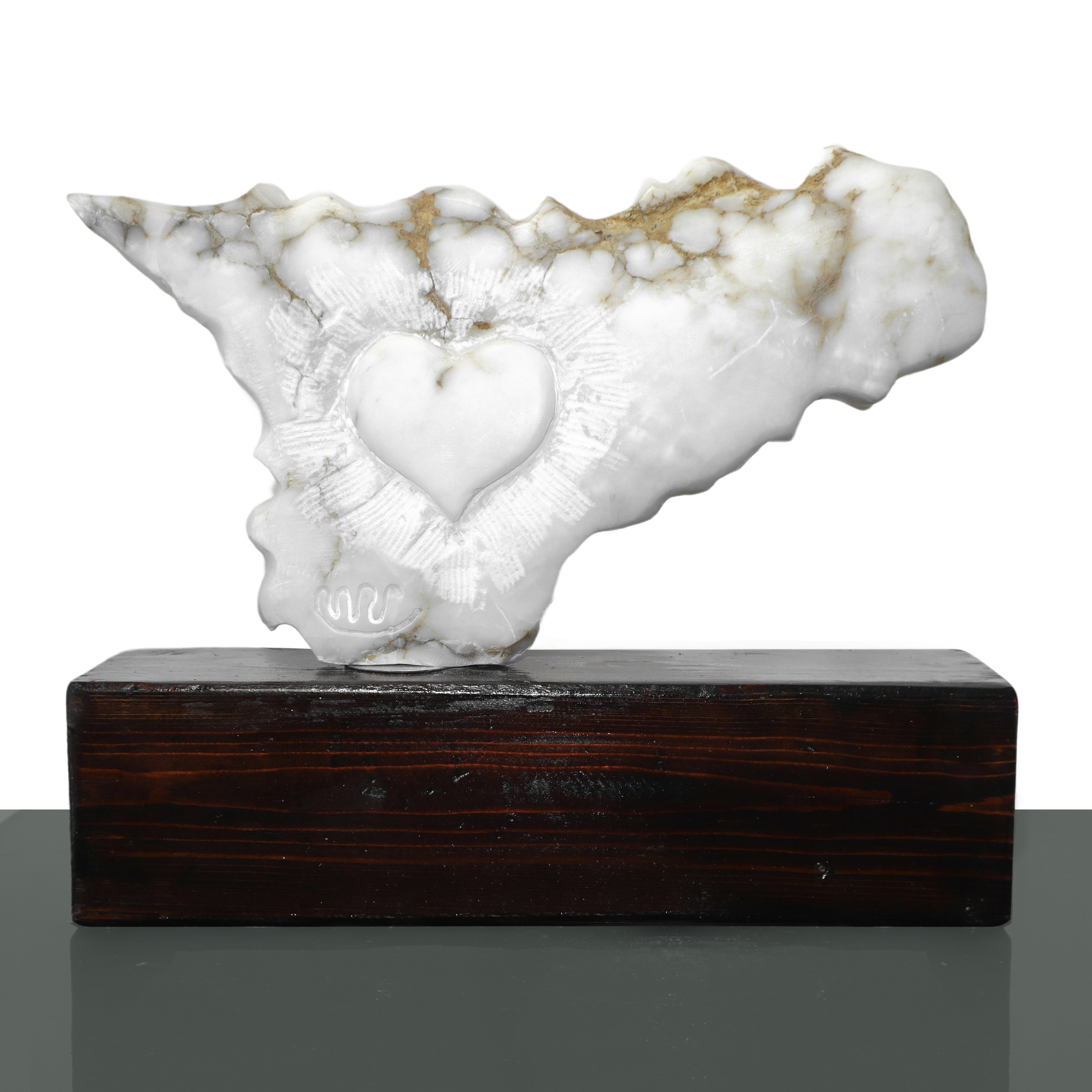 Michele Valenza - Sicilia, Trinacria e Cuore