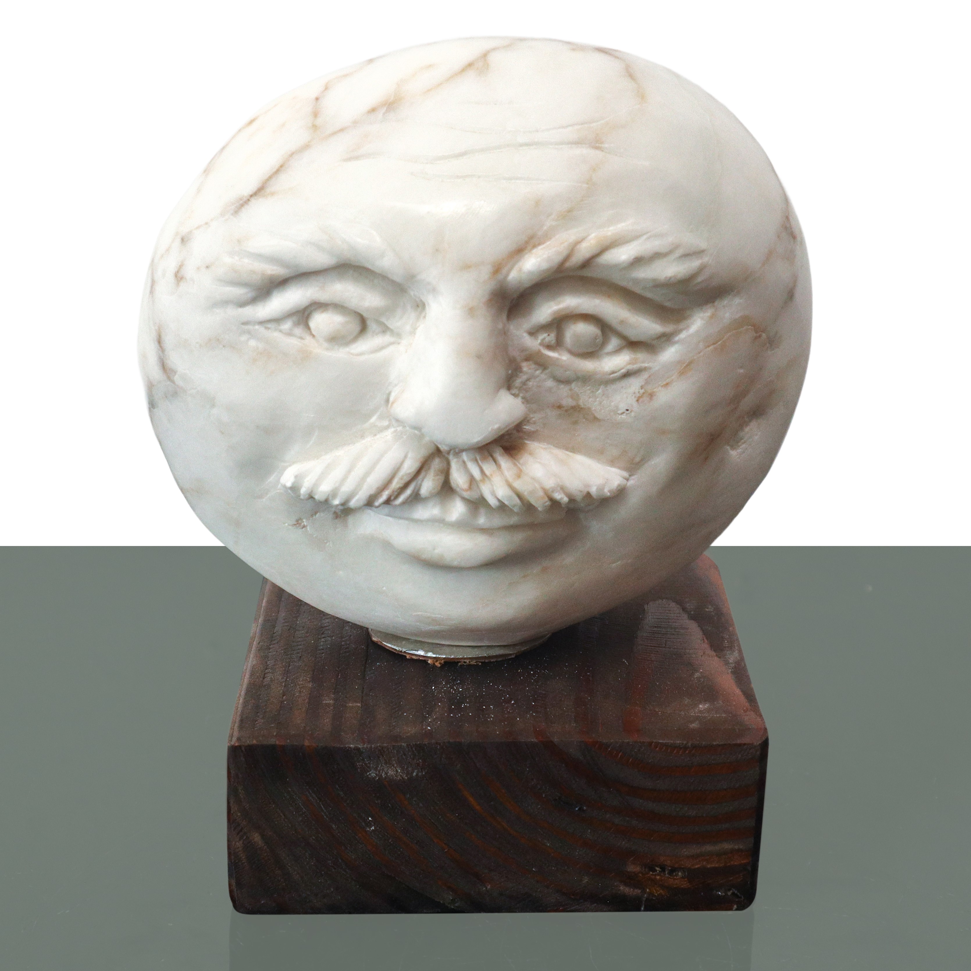 SOLE / LUNA - VOLTO MASCHILE