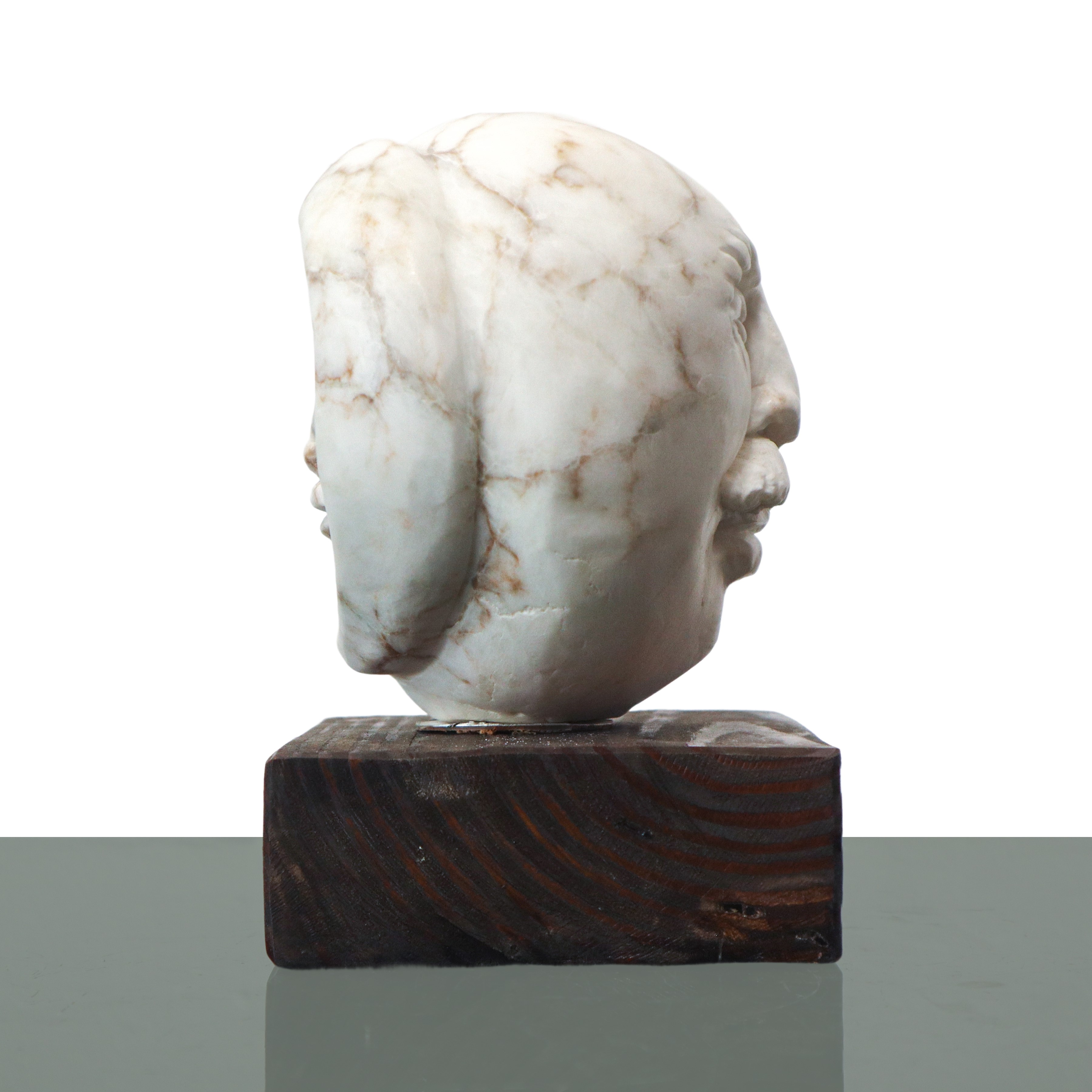 SOLE / LUNA - VOLTO MASCHILE