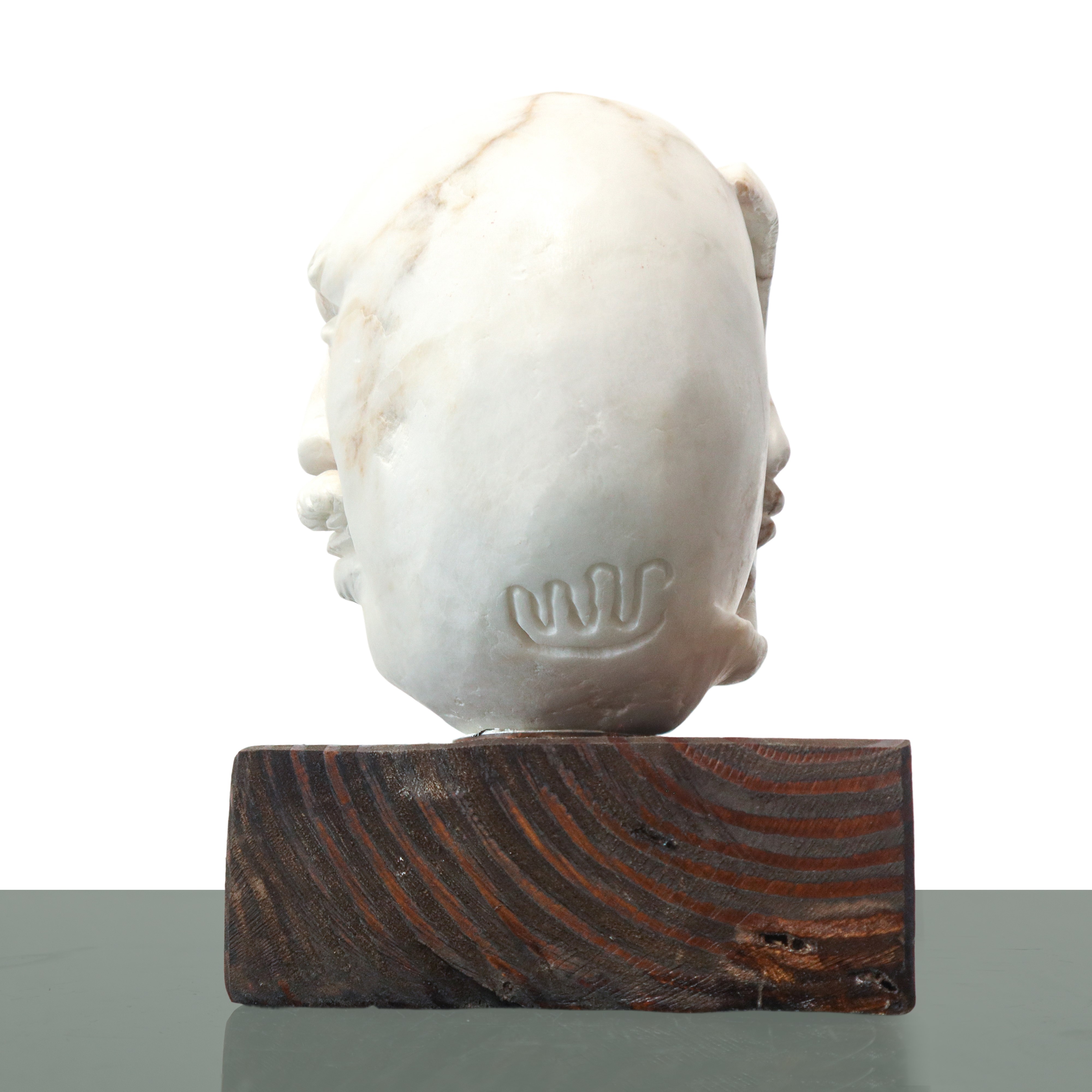 SOLE / LUNA - VOLTO MASCHILE