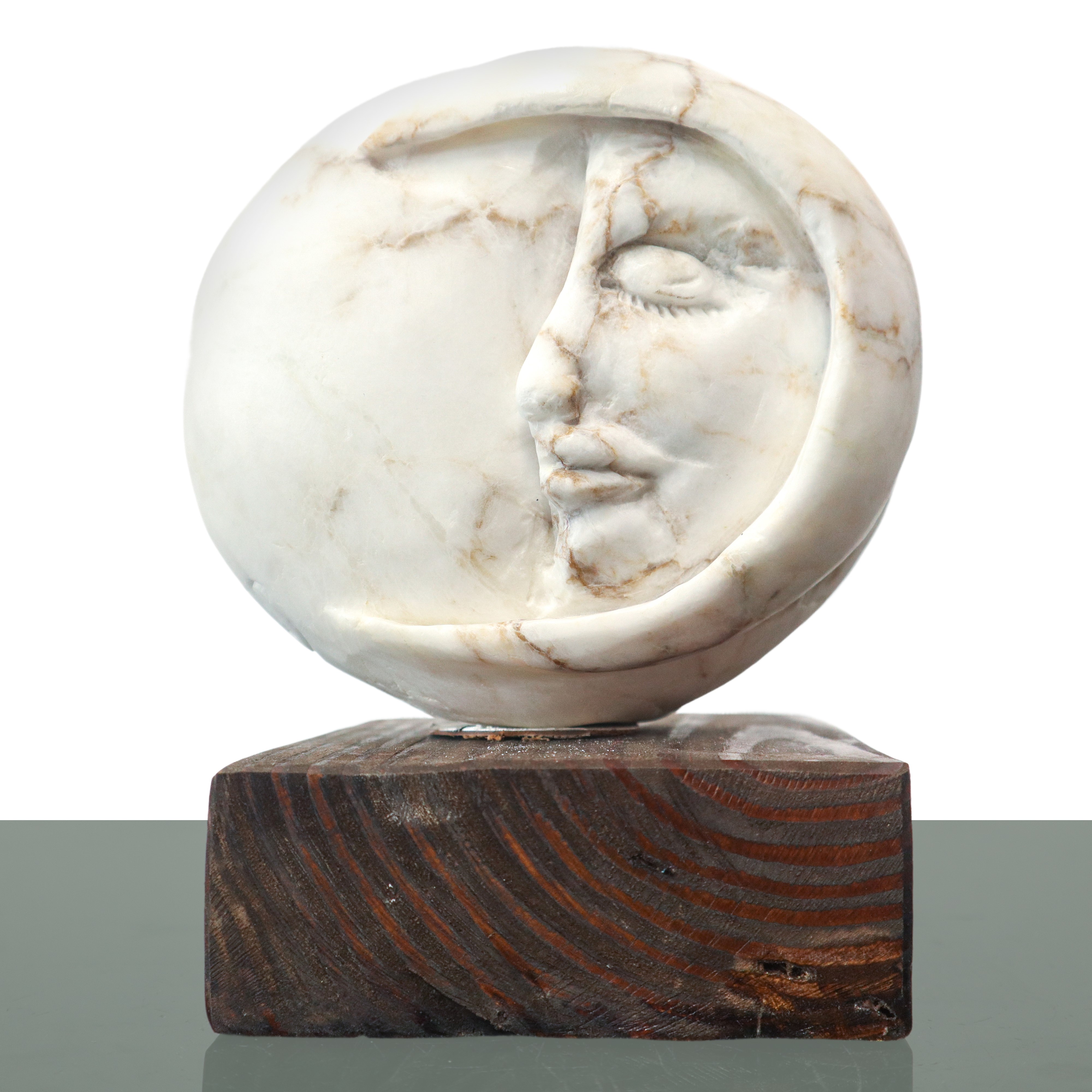 SOLE / LUNA - VOLTO MASCHILE