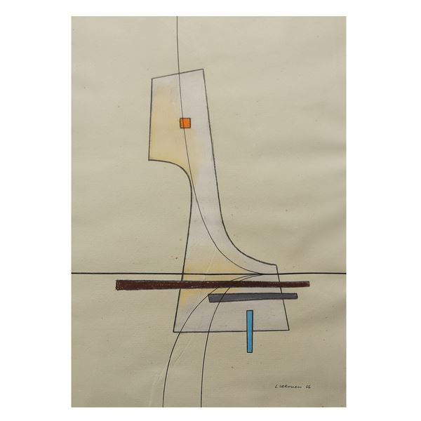 Luigi Veronesi - Untitled