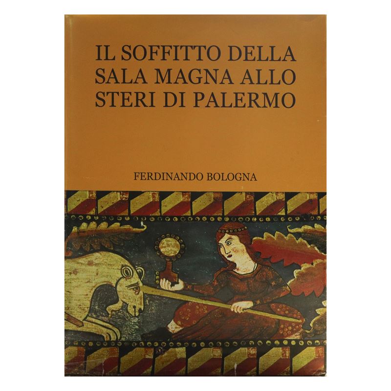 Il soffitto della sala magna allo steri di Palermo e la cultura feudale siciliana nell'autunno de...