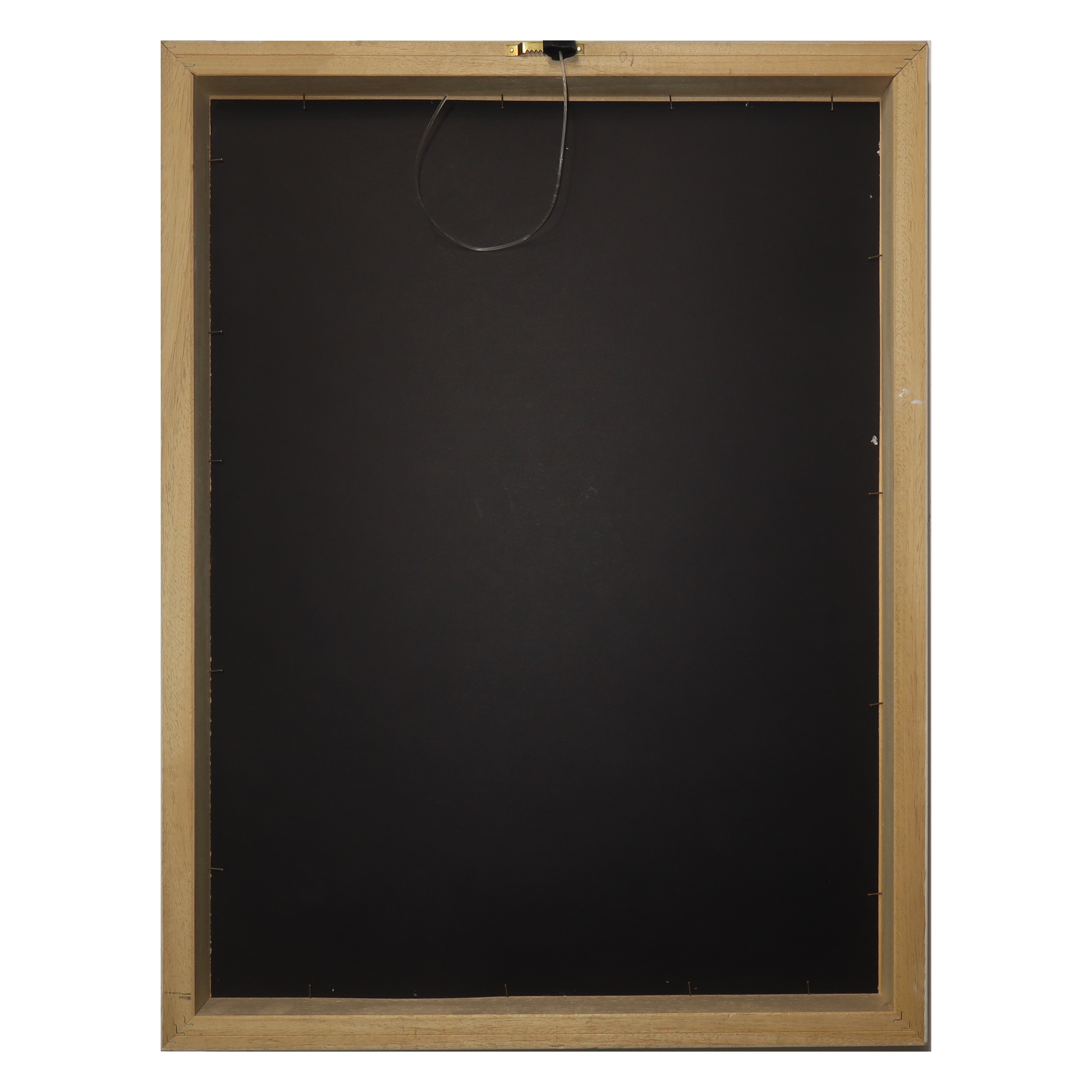 Astratto nei toni del grigio e nero