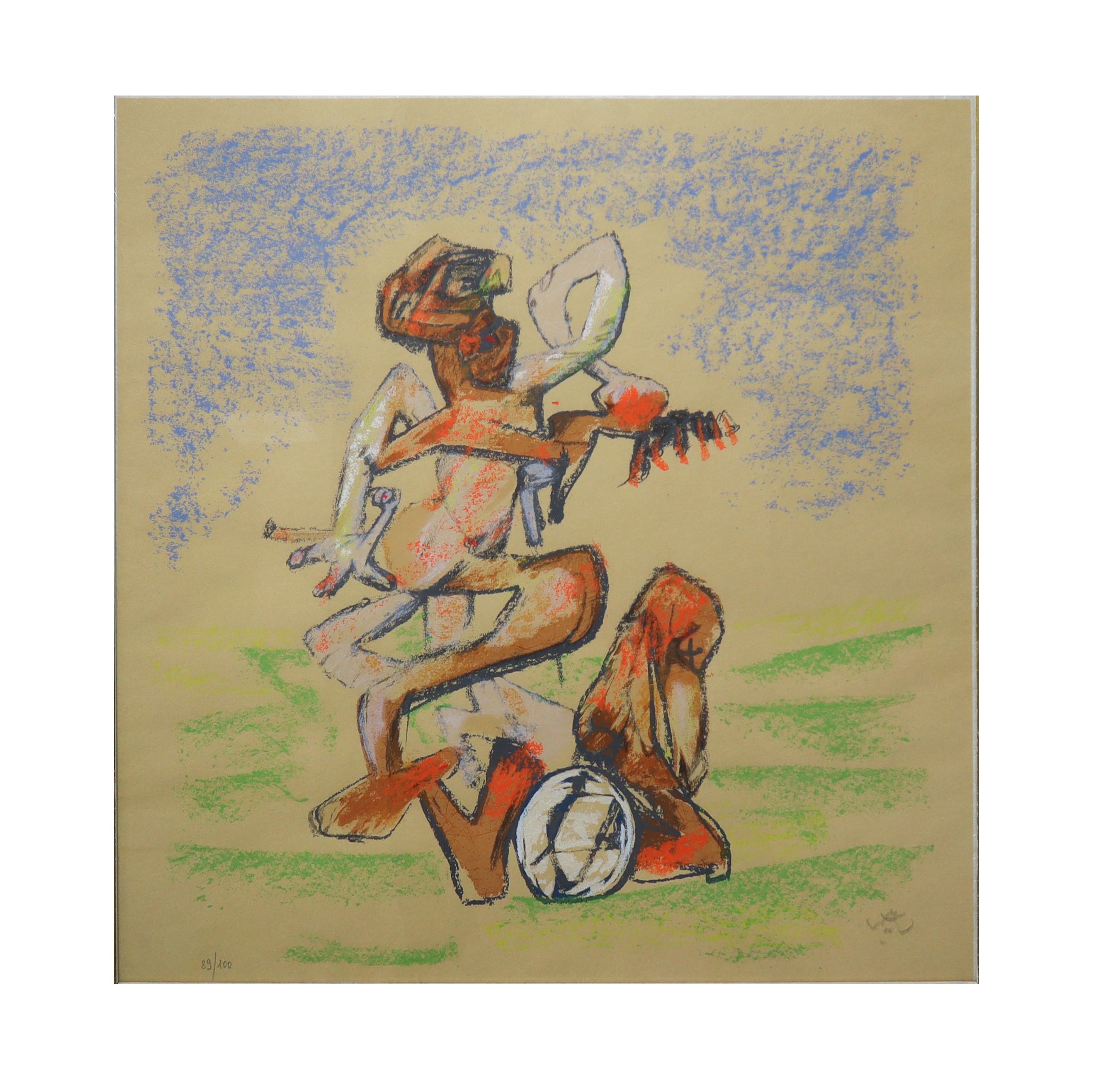 Sebastian Matta - Football