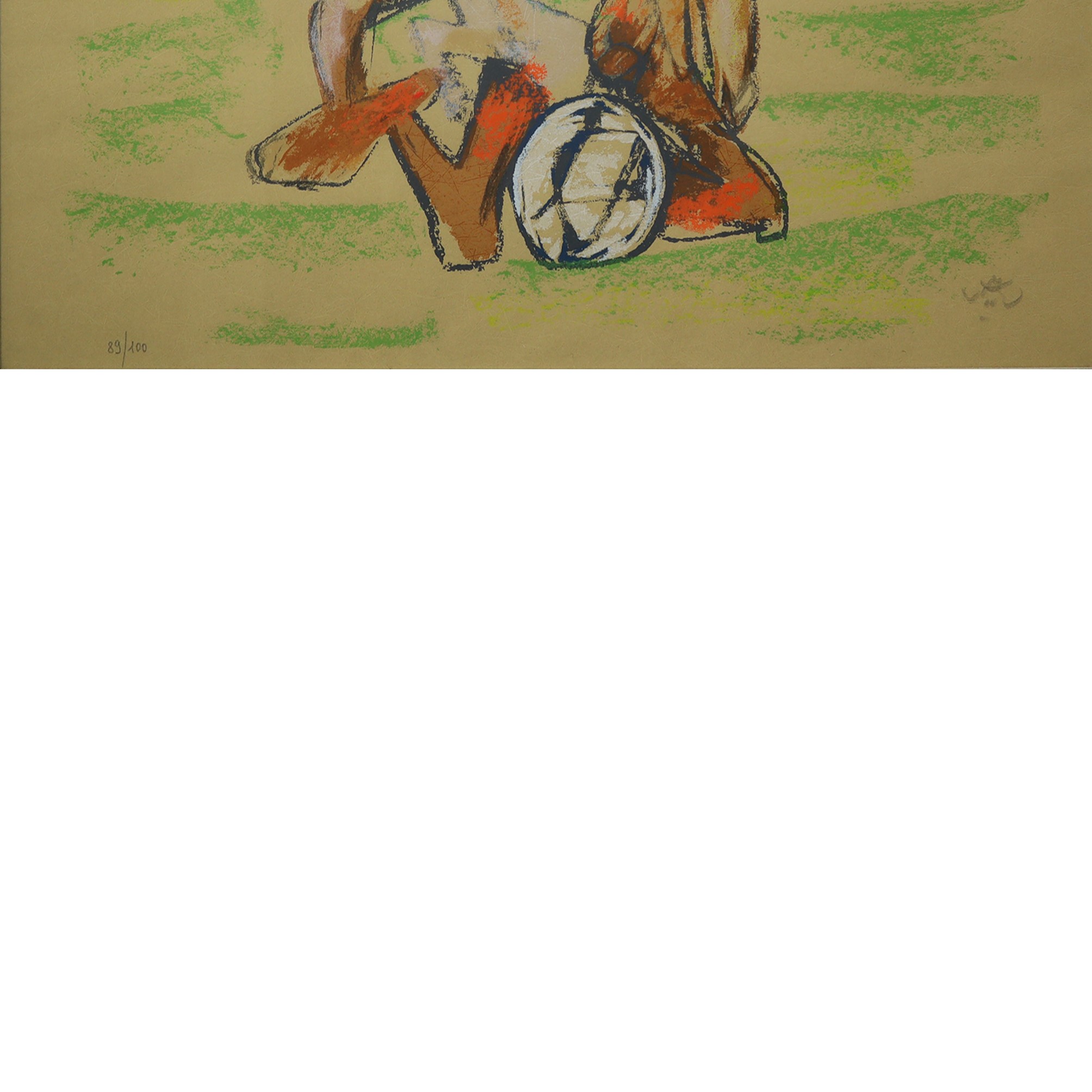 Sebastian Matta - Football