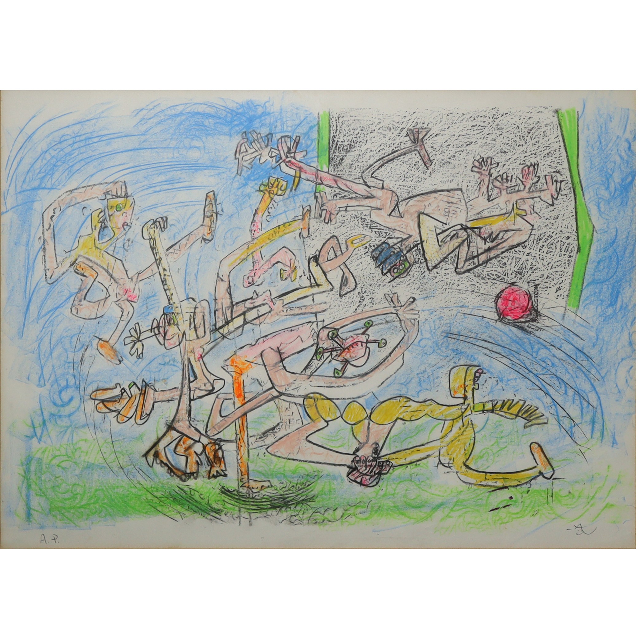 Sebastian Matta - Football