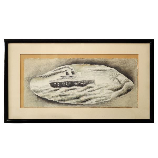 Gaetano  Tranchino - Ship