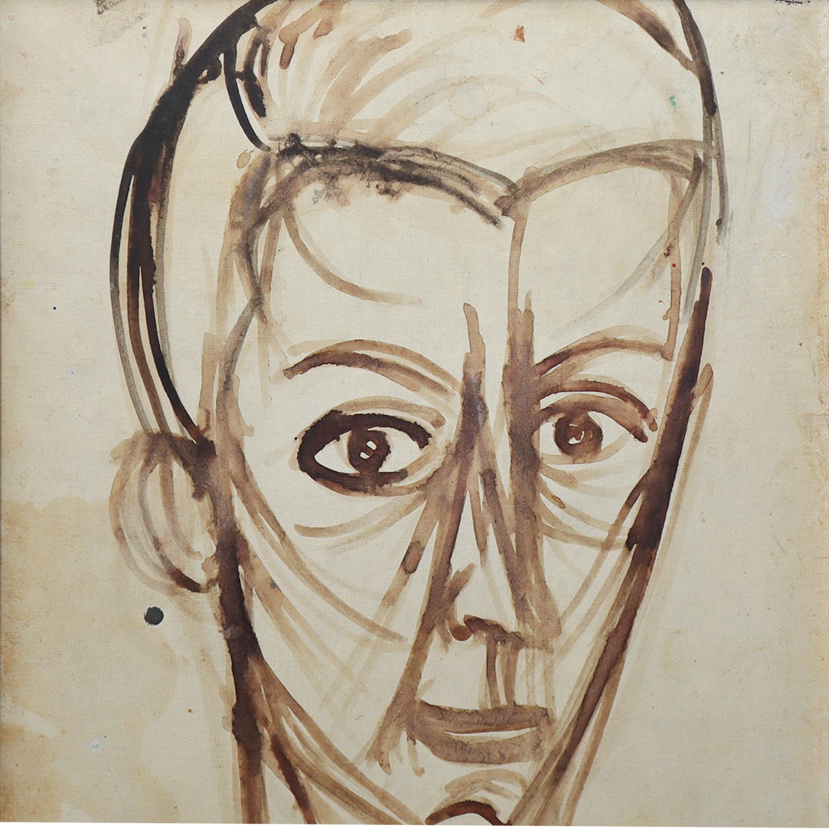 Giuseppe Migneco - Figura
