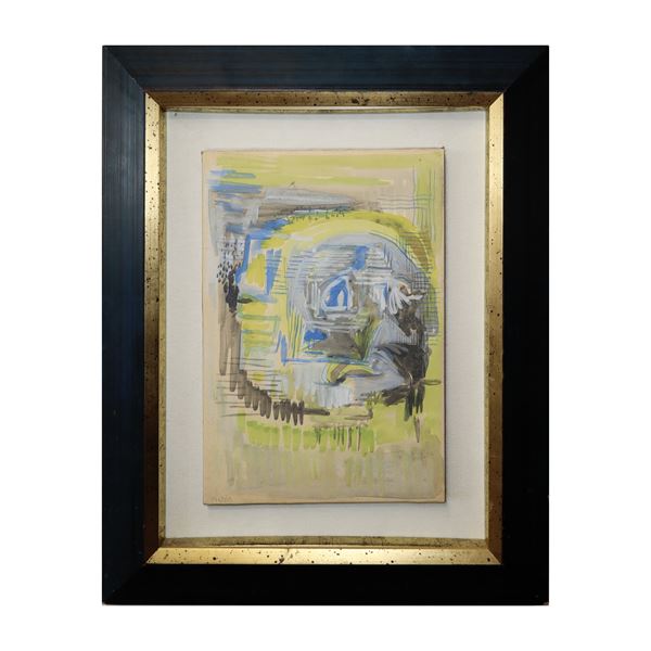 Gualtiero Nativi - Abstract