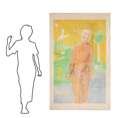 Figura di Uomo