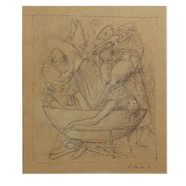 Riccardo Tommasi  Ferroni - Senza titolo