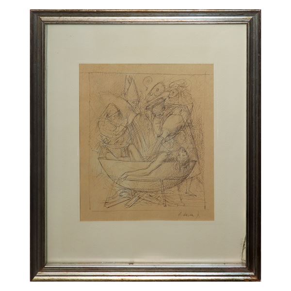 Riccardo Tommasi  Ferroni - Untitled