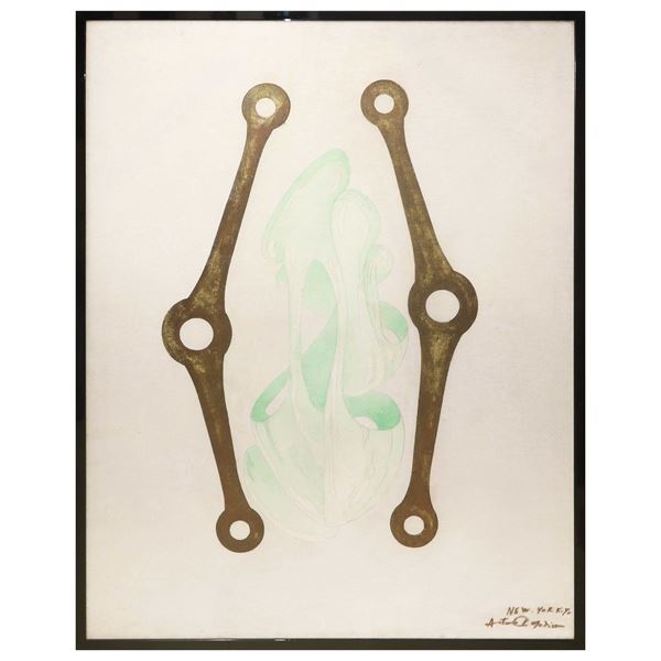 Arturo  Di Modica - Untitled