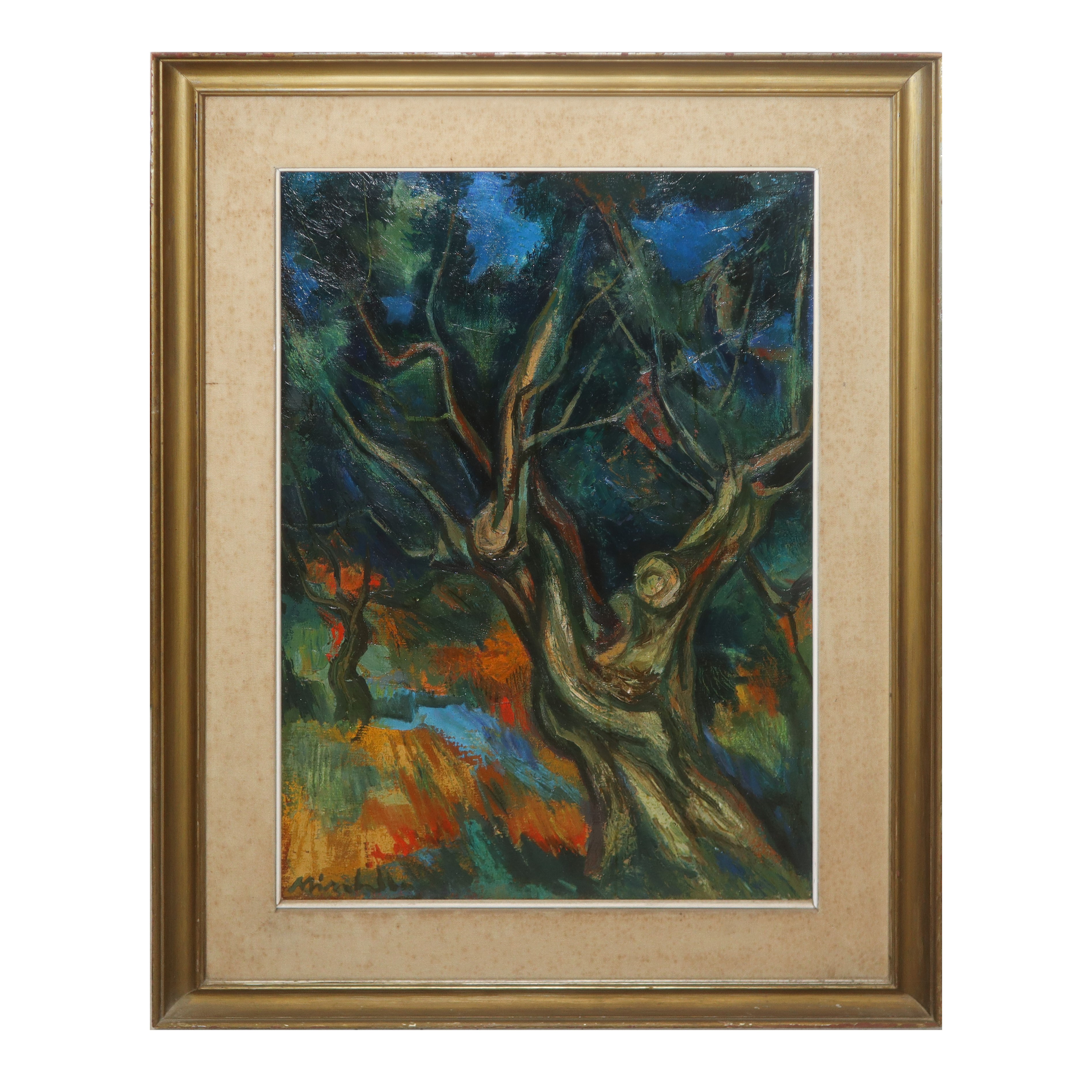 Saro Mirabella - Alberi