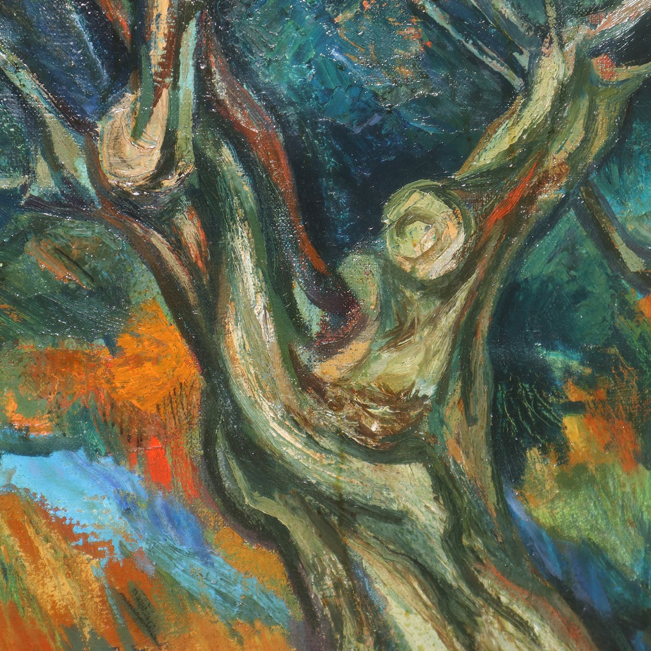 Saro Mirabella - Alberi