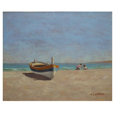 Sulla Spiaggia