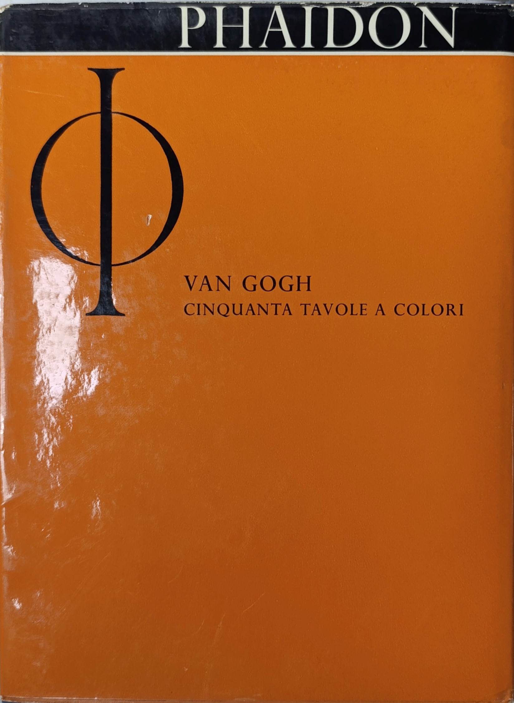 Vincent Van Gogh , cinquanta tavole a colori