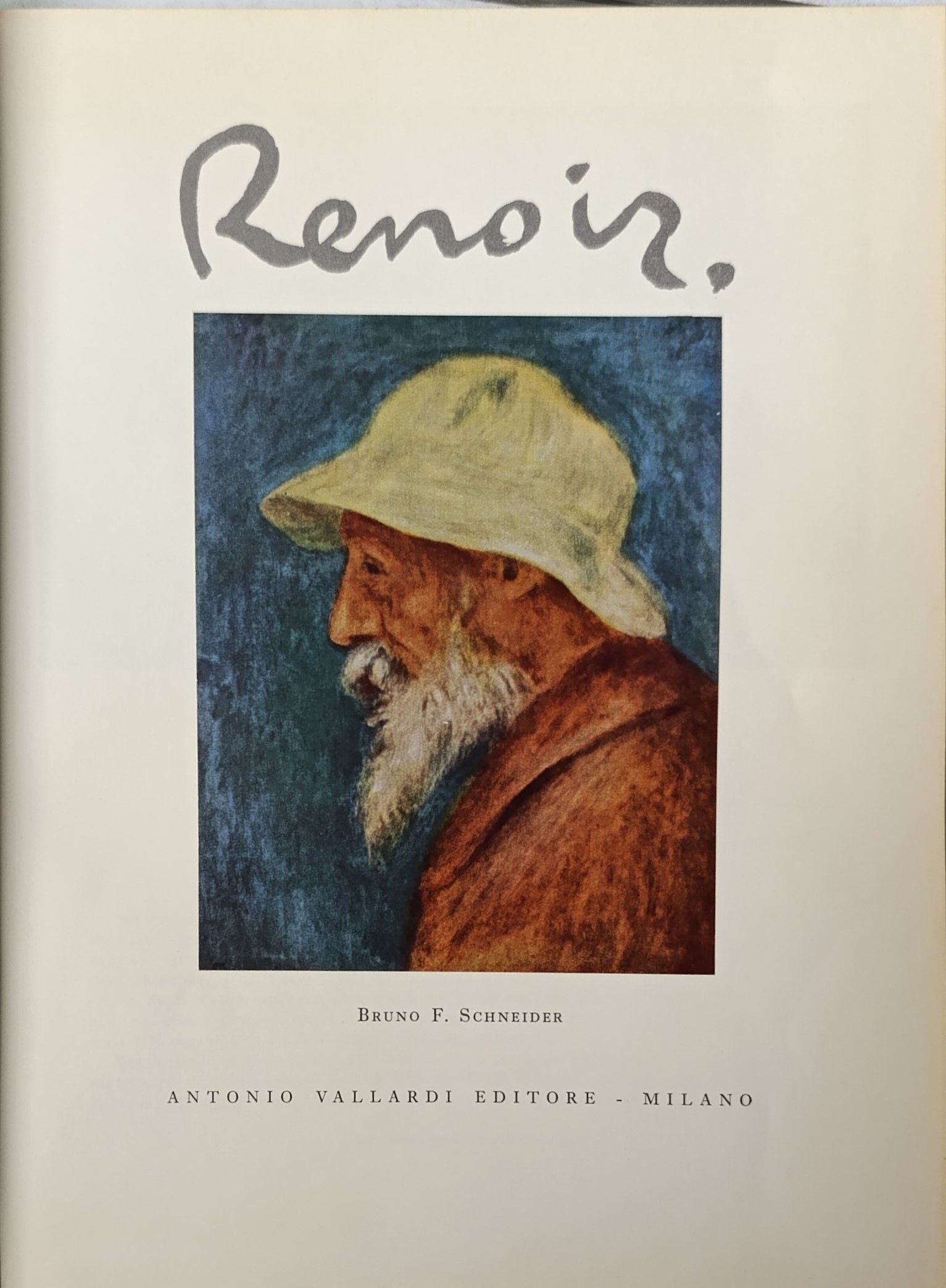 Renoir, Bruno f. Schneider