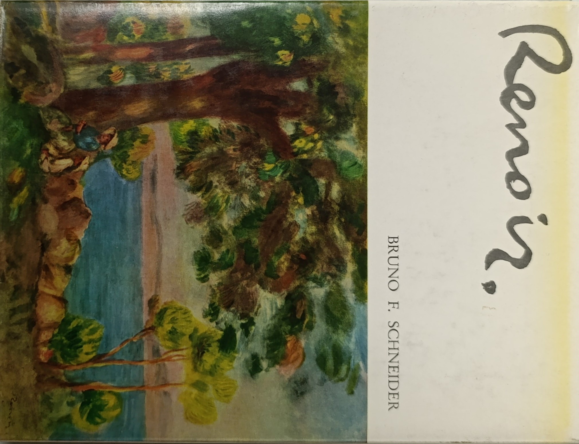 Renoir, Bruno f. Schneider