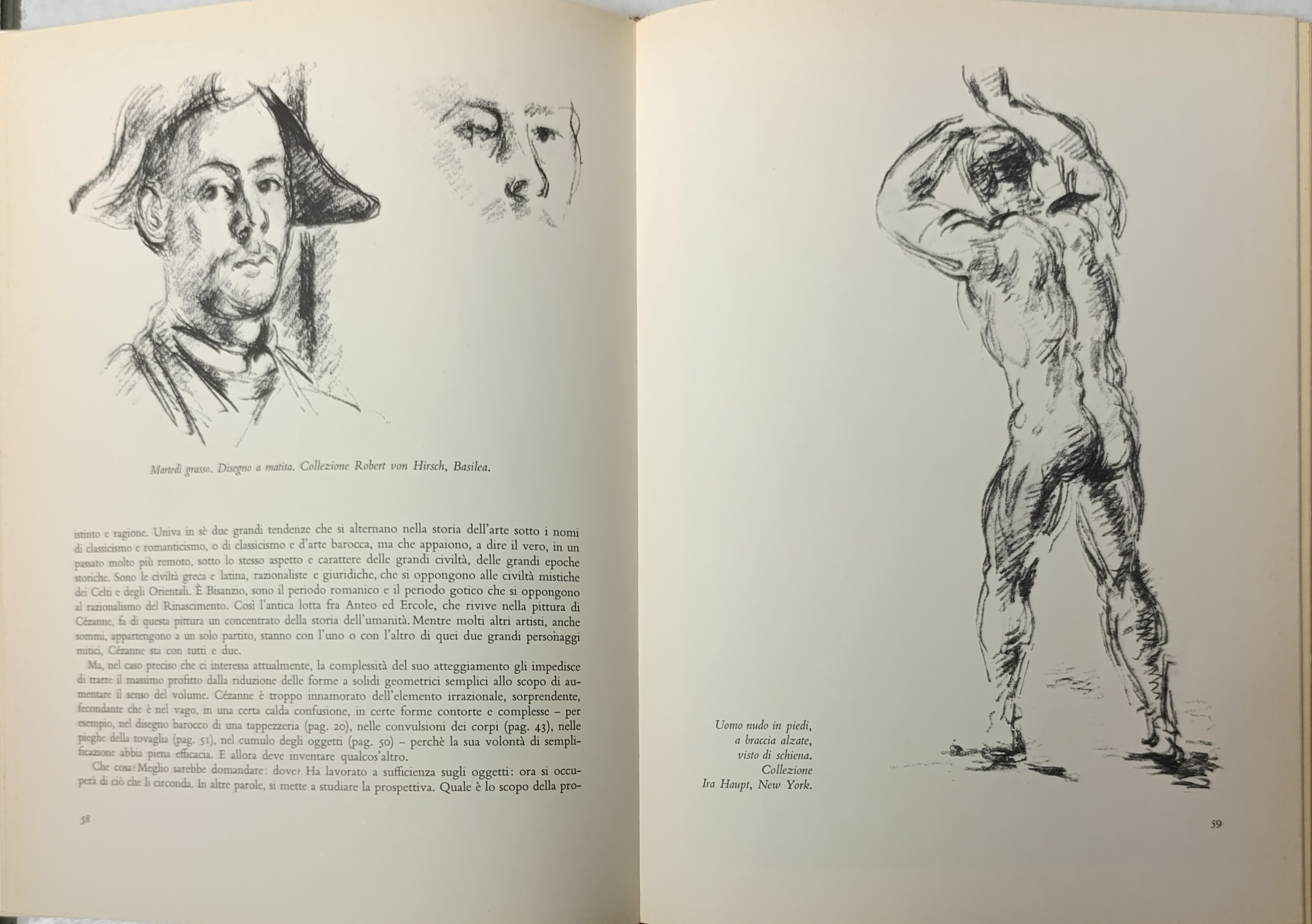 Paul Cezanne, Yvon Taillandier