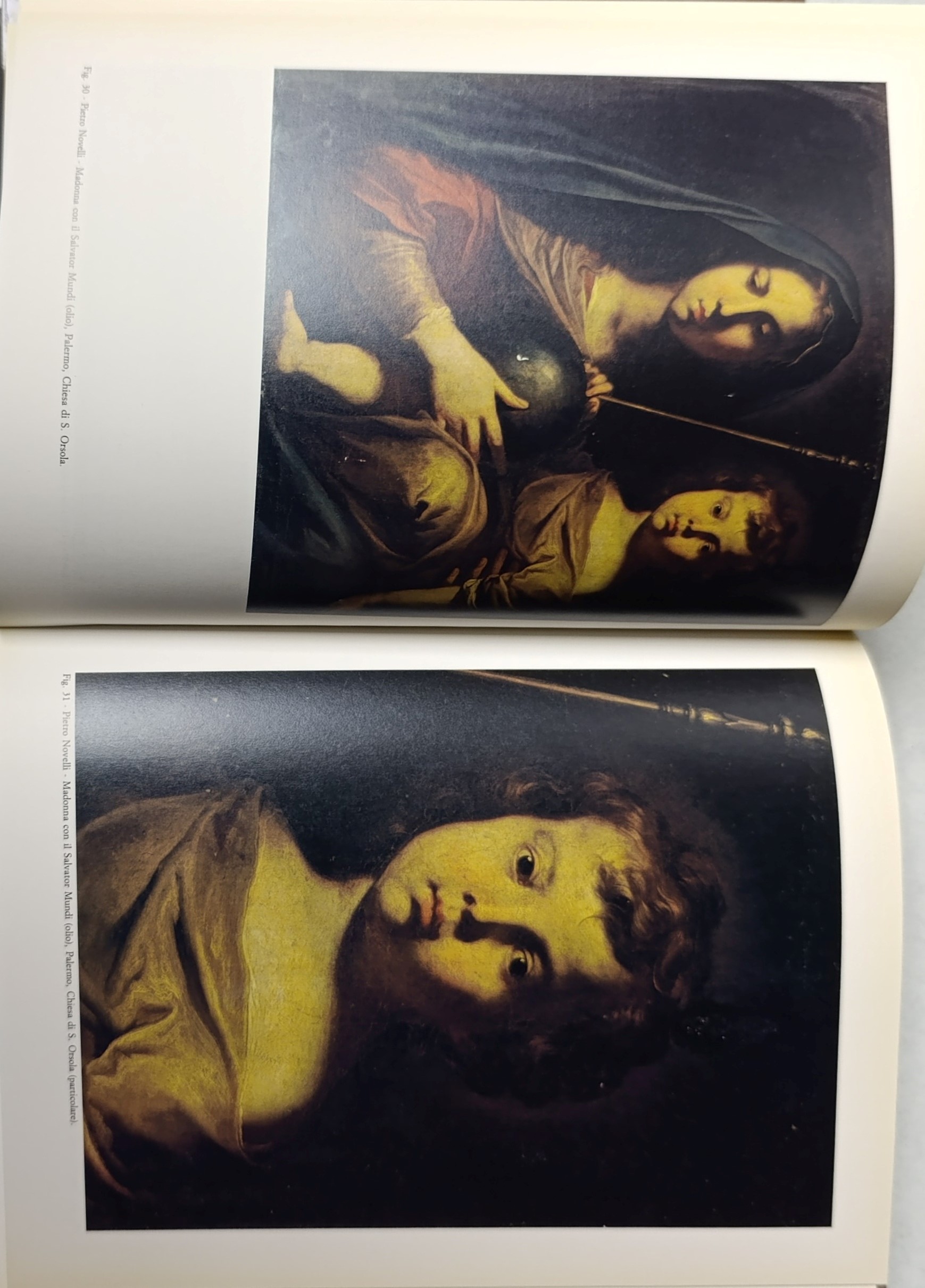 Pietro Novelli il Monrealese, di Guido Distefano