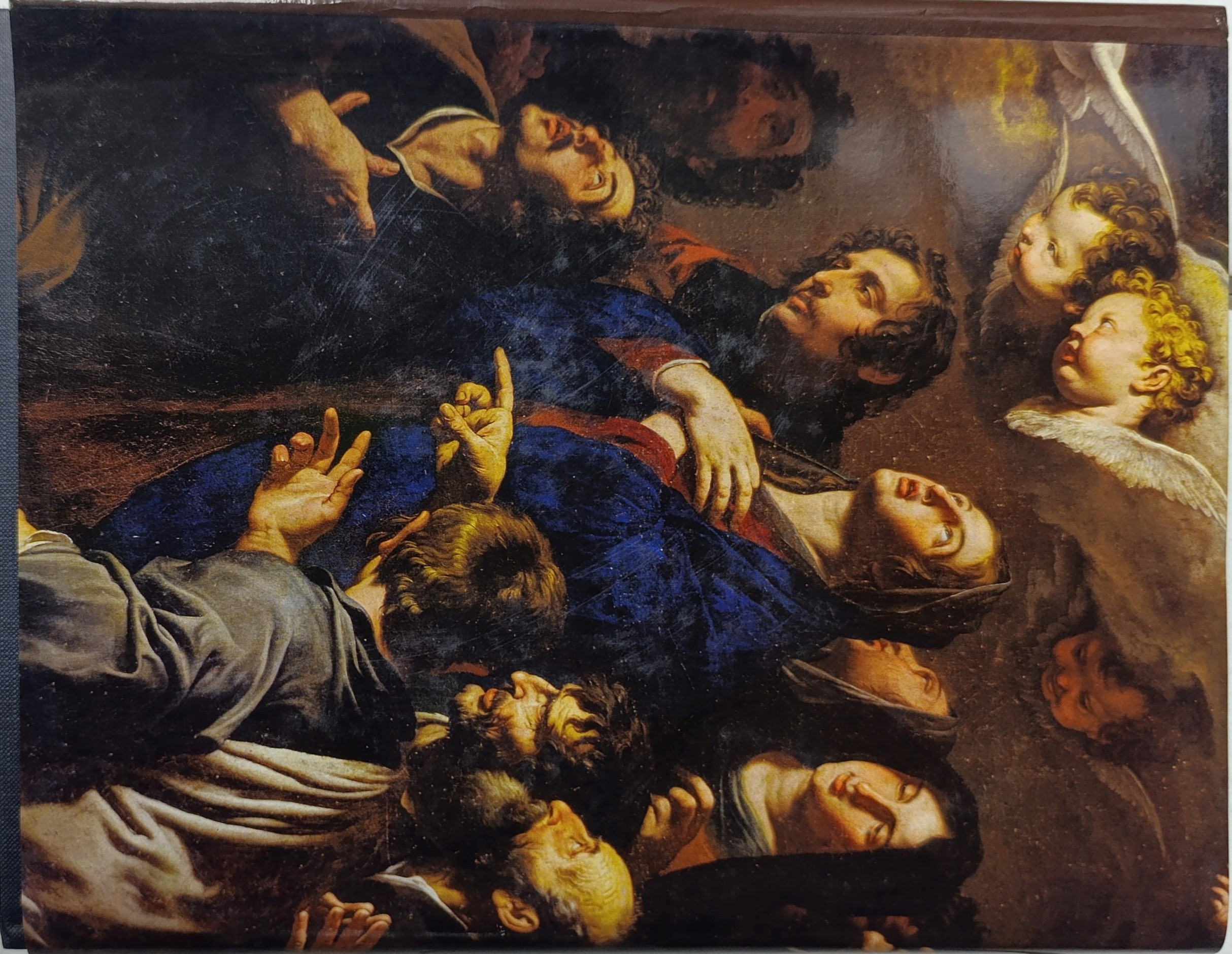 Pietro Novelli il Monrealese, di Guido Distefano