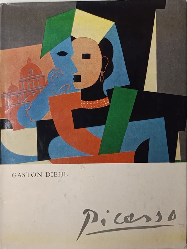 Picasso, Gaston Diehl