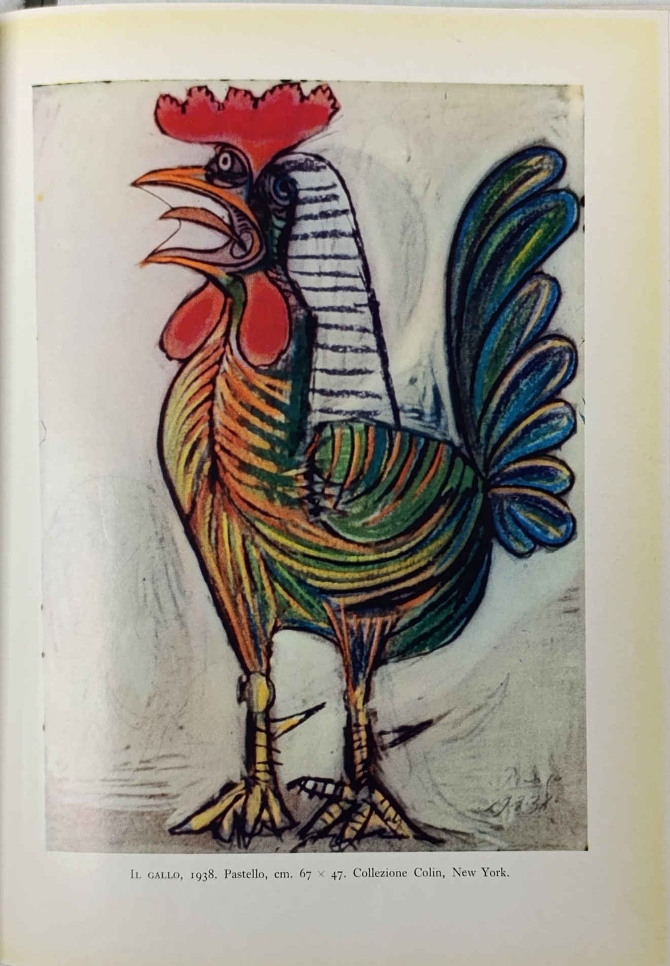 Picasso, Gaston Diehl