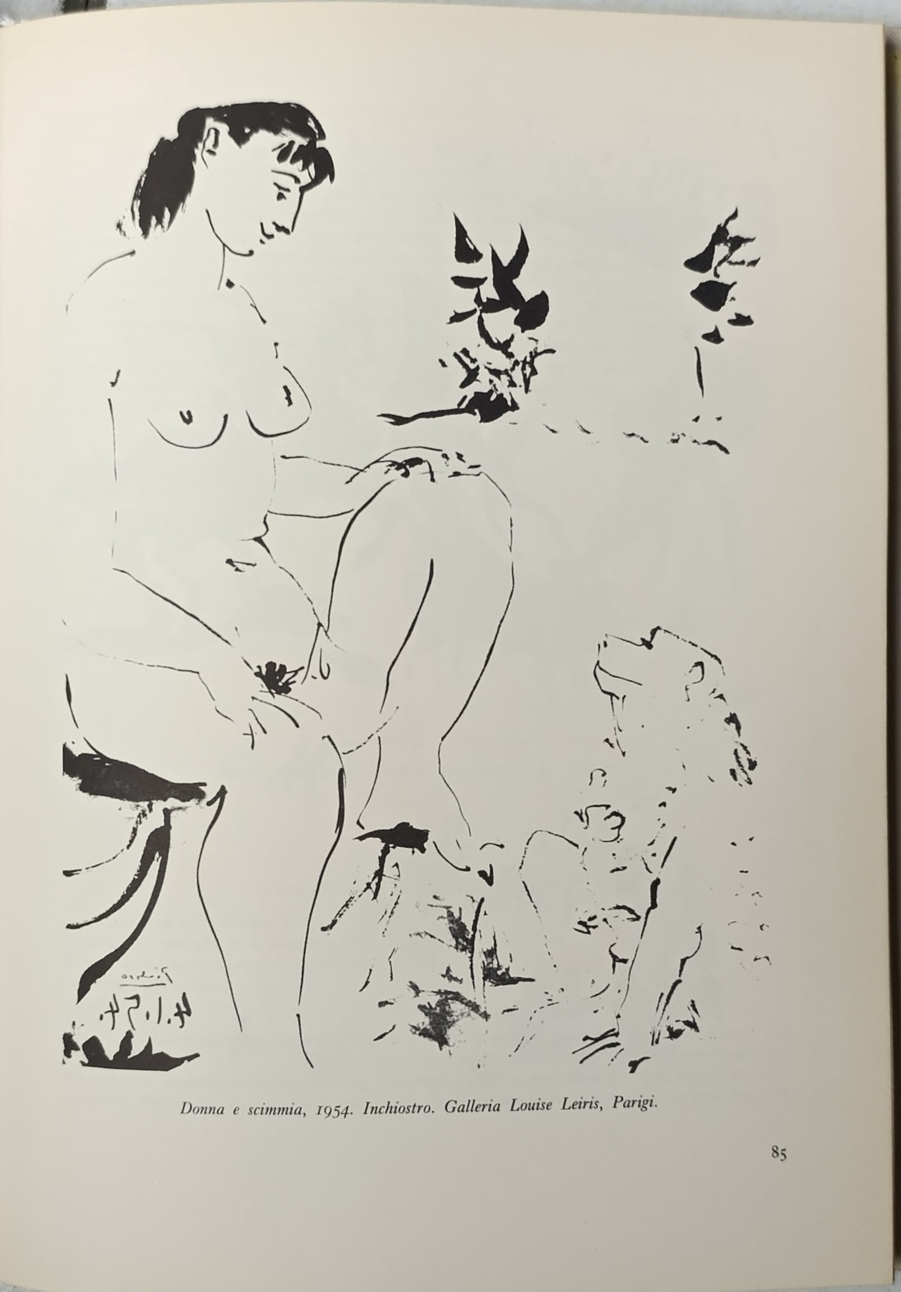 Picasso, Gaston Diehl