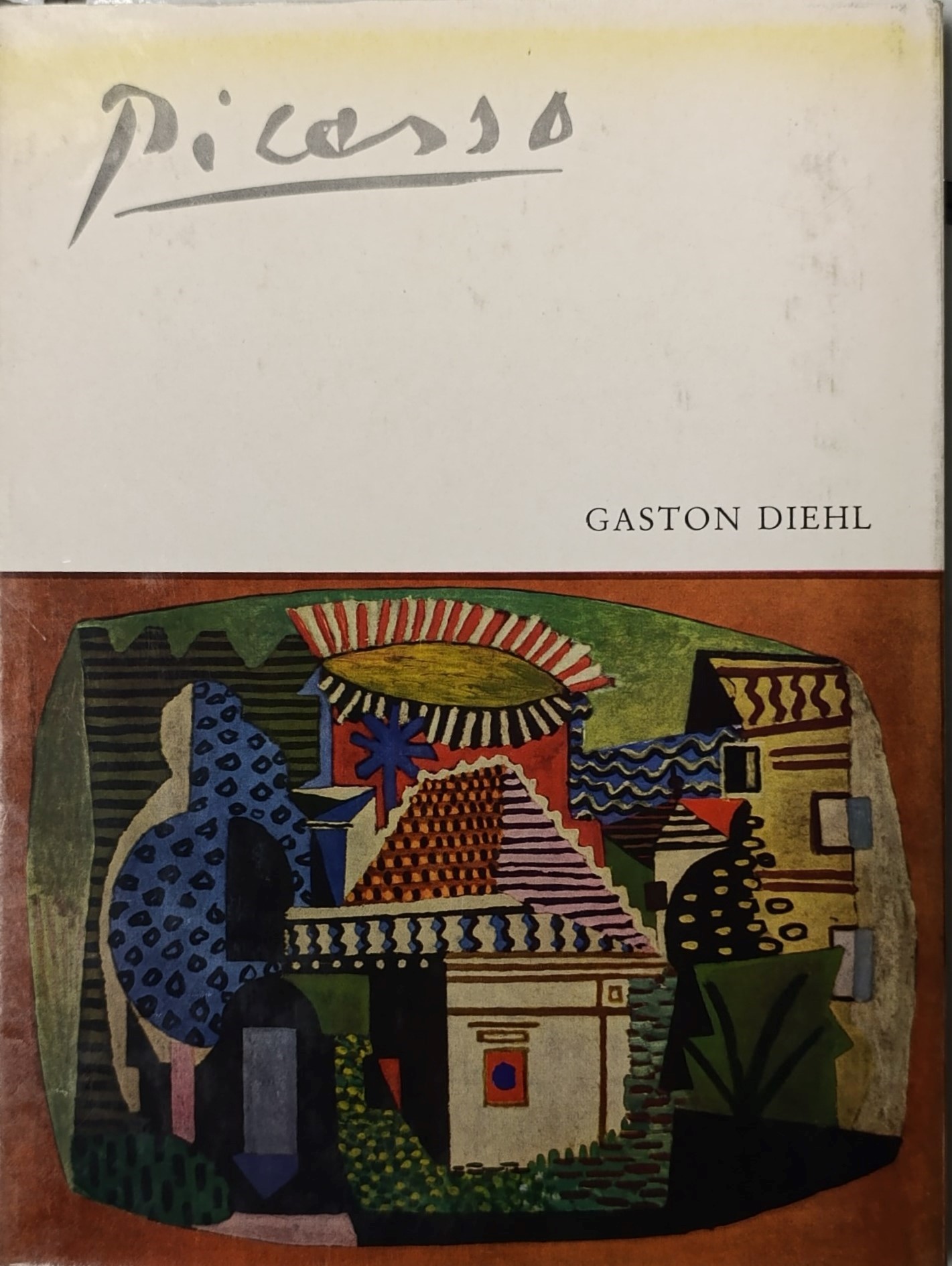 Picasso, Gaston Diehl