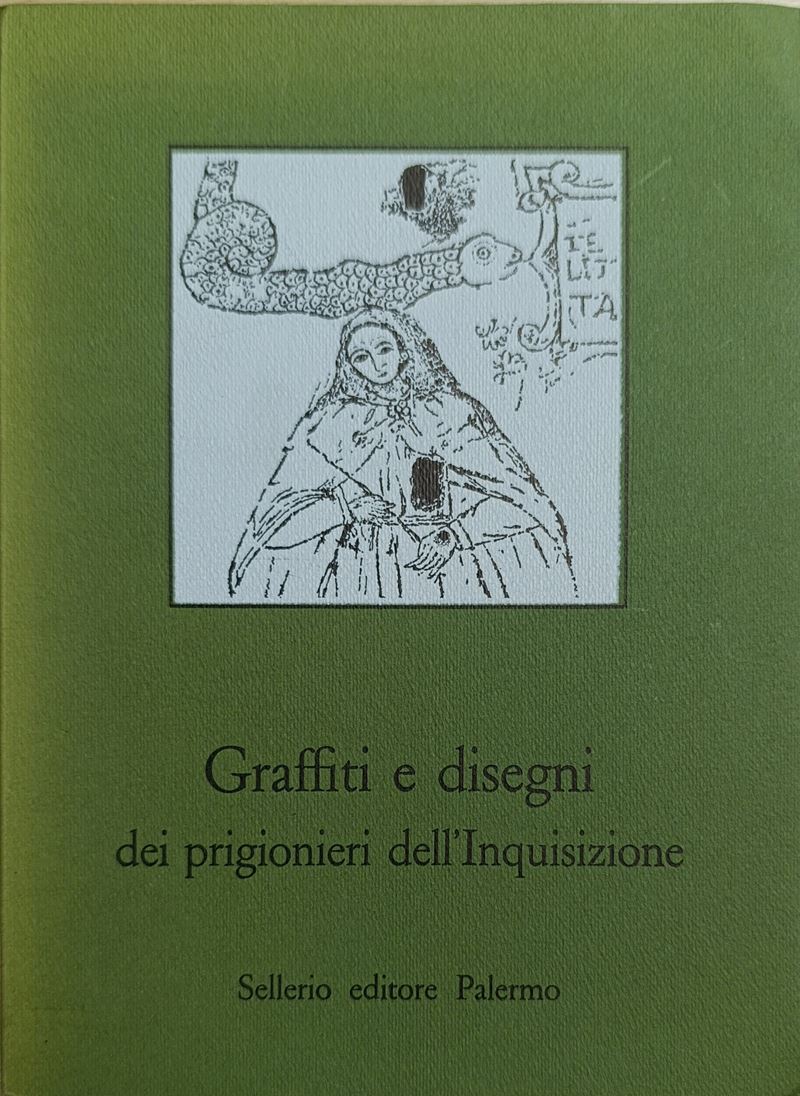 Graffiti e disegni dei prigionieri dell'inquisizione