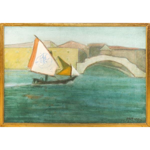 Aldo  Carpi - Full sail