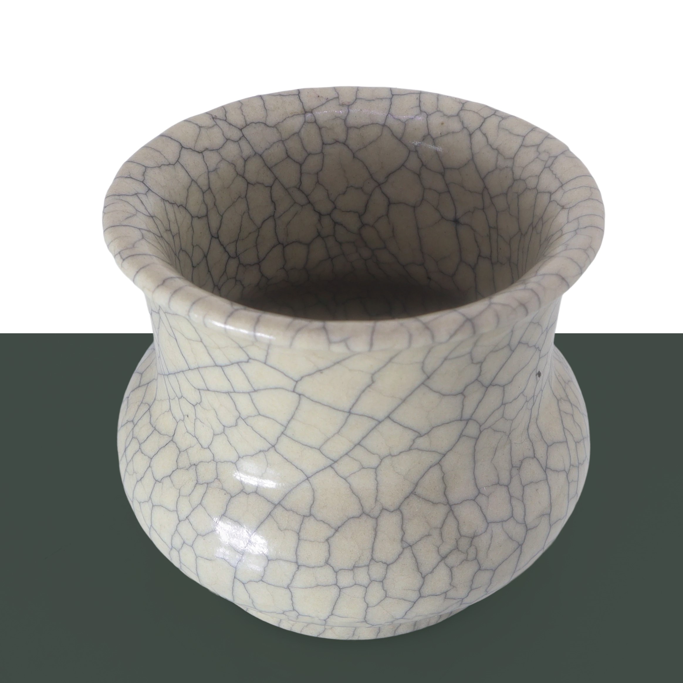 Bruciatore di incenso smaltato