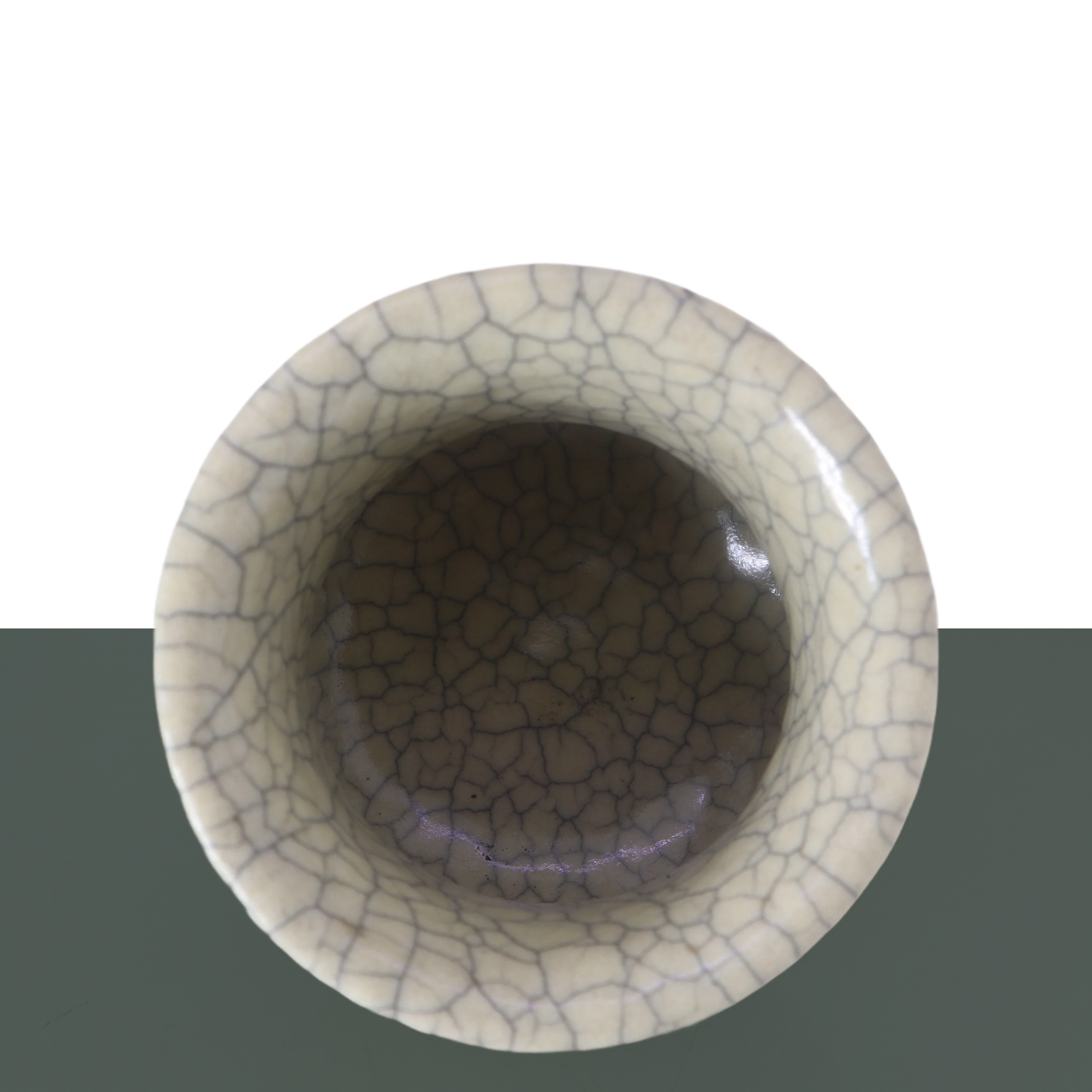 Bruciatore di incenso smaltato