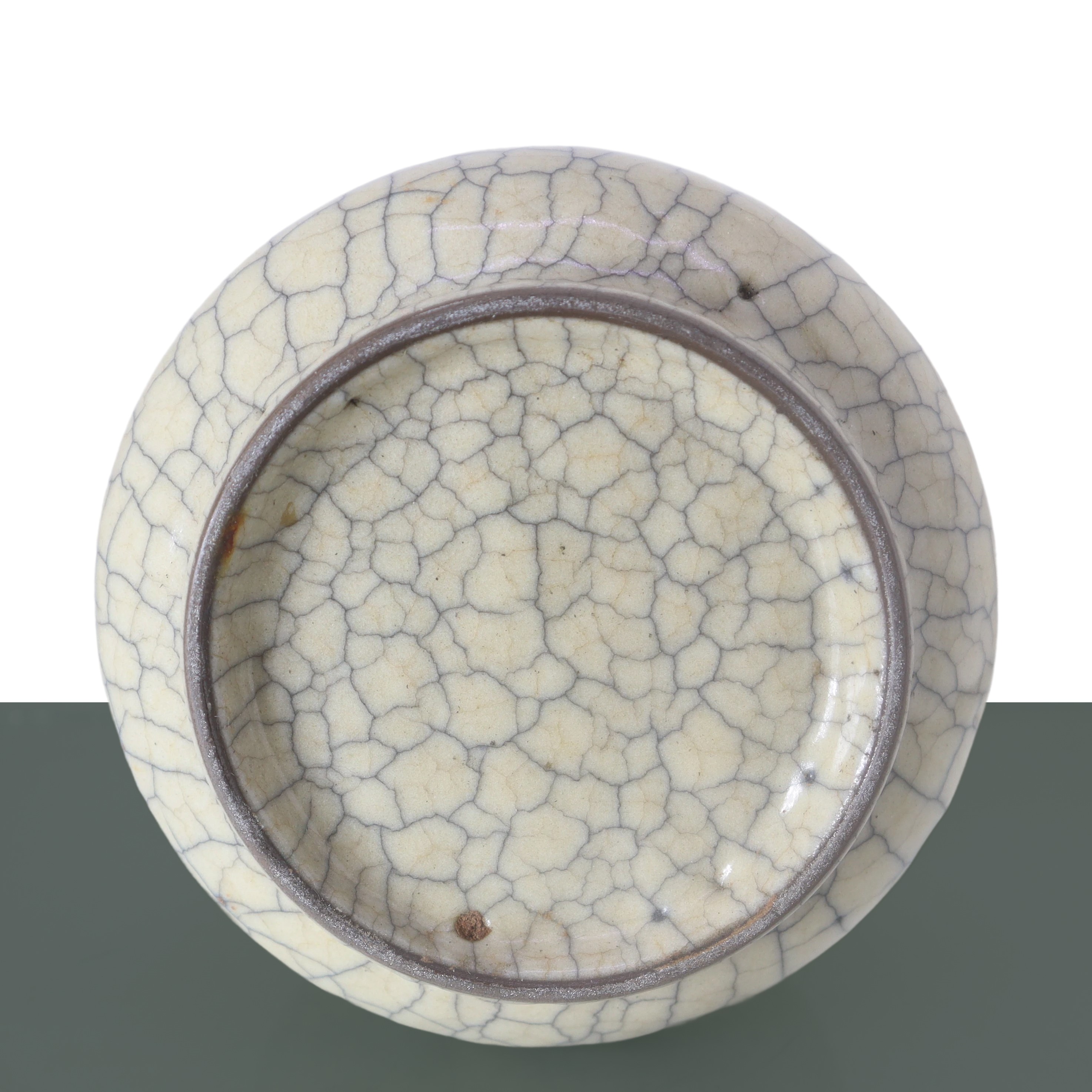 Bruciatore di incenso smaltato