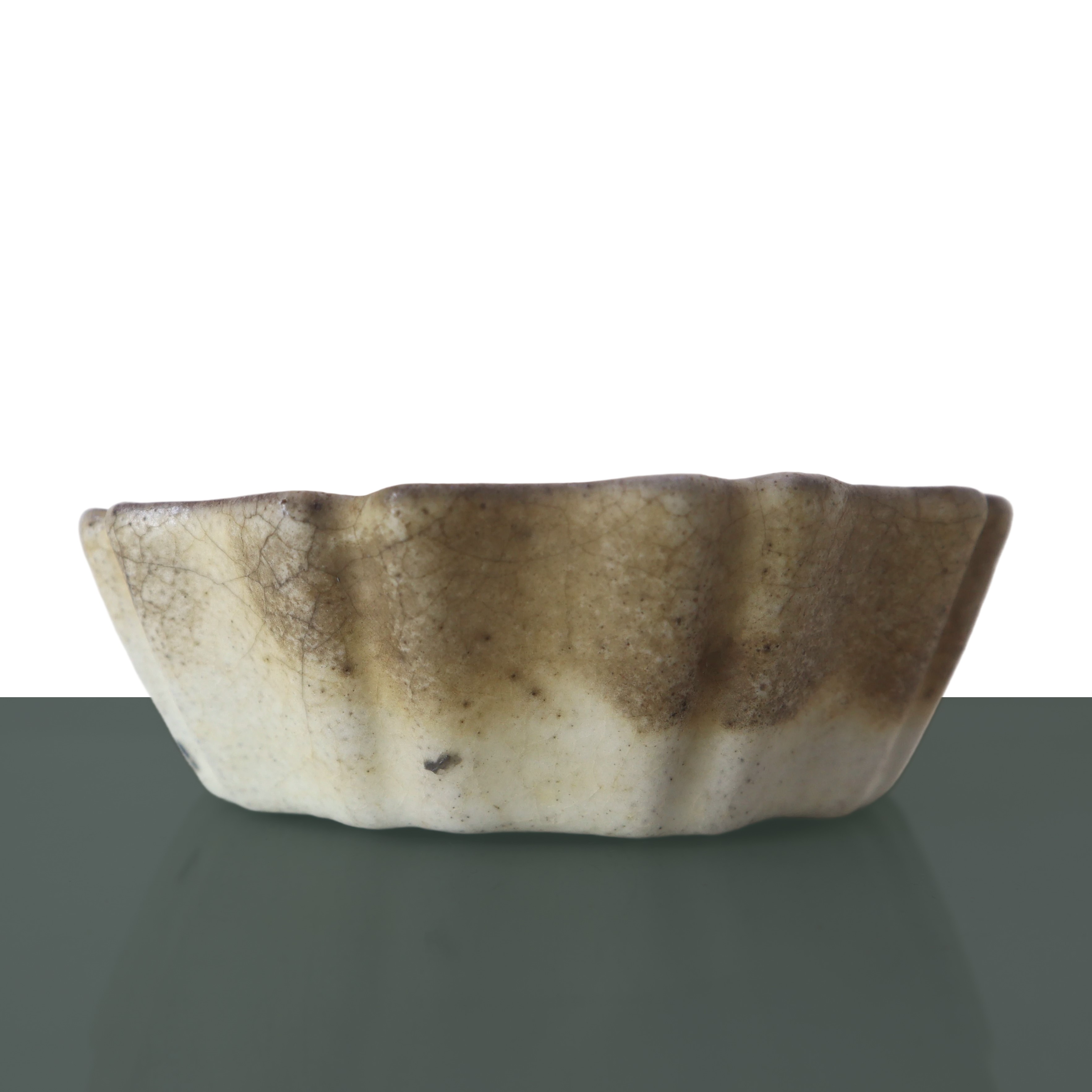 Ciotola cinese in terracotta