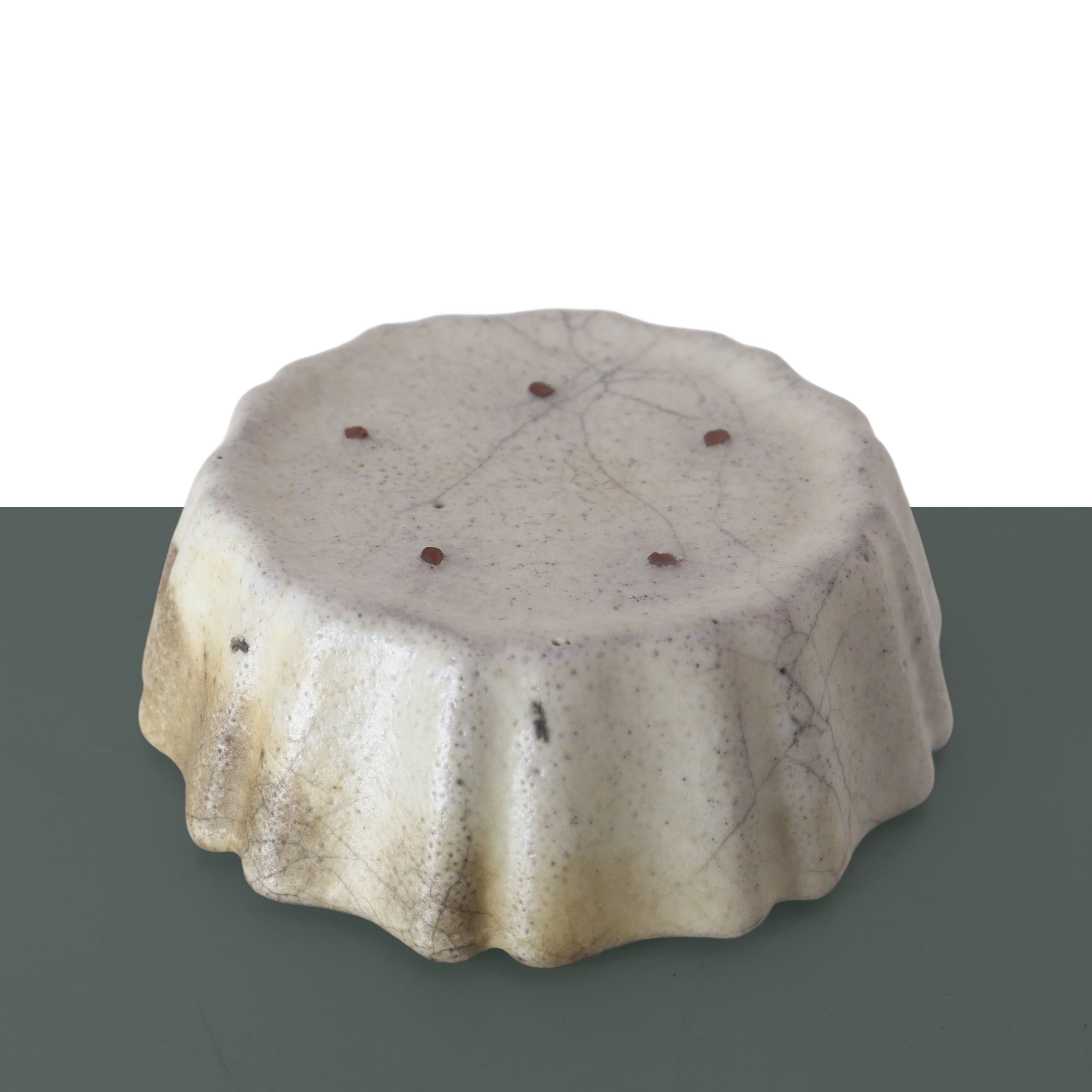 Ciotola cinese in terracotta