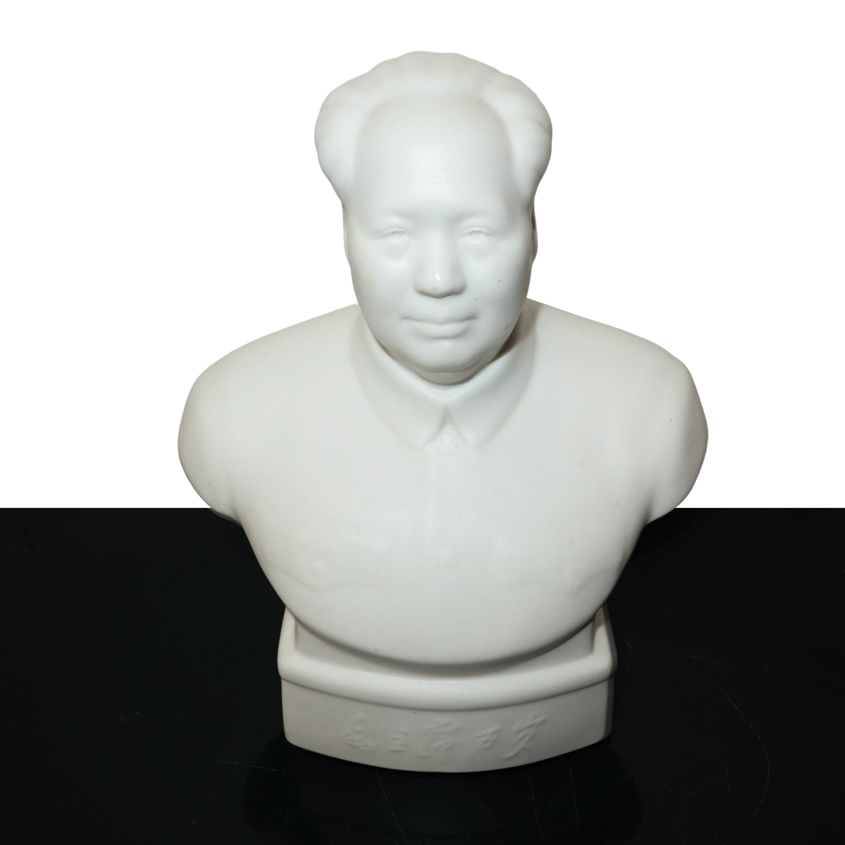 BUSTO DI MAO ZEDONG