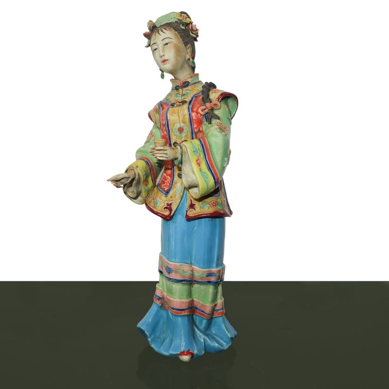 Donna aristocratica cinese