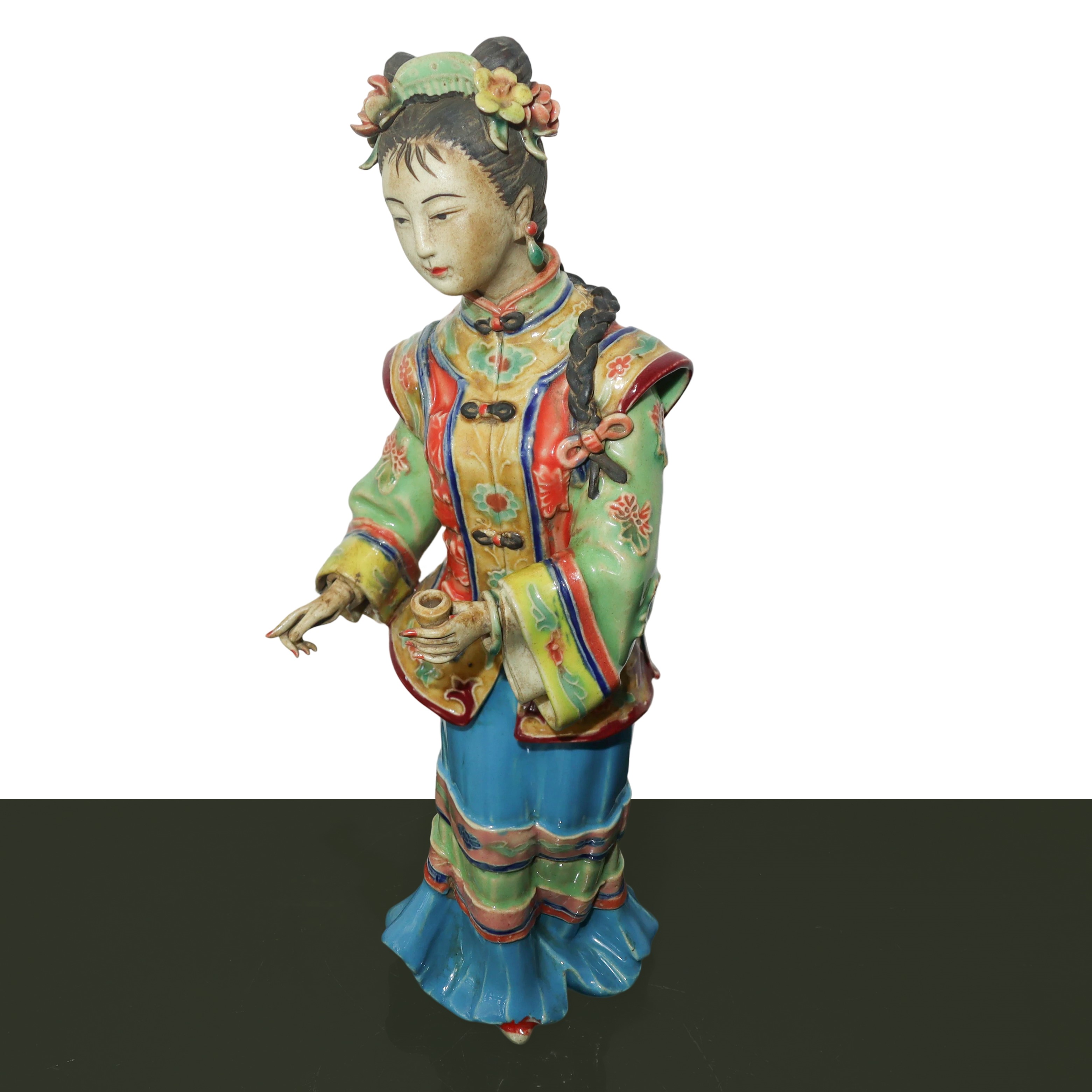 Donna aristocratica cinese