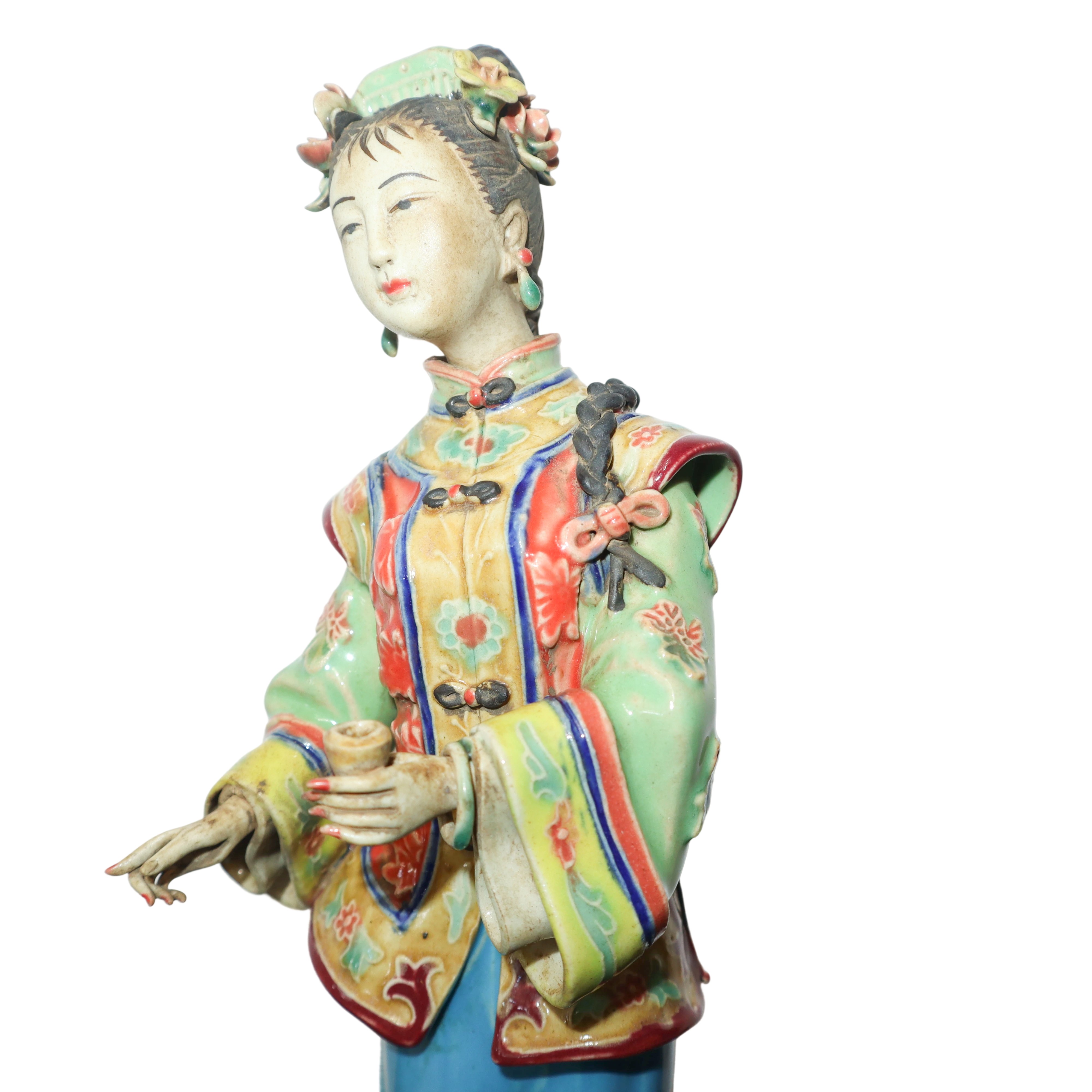 Donna aristocratica cinese