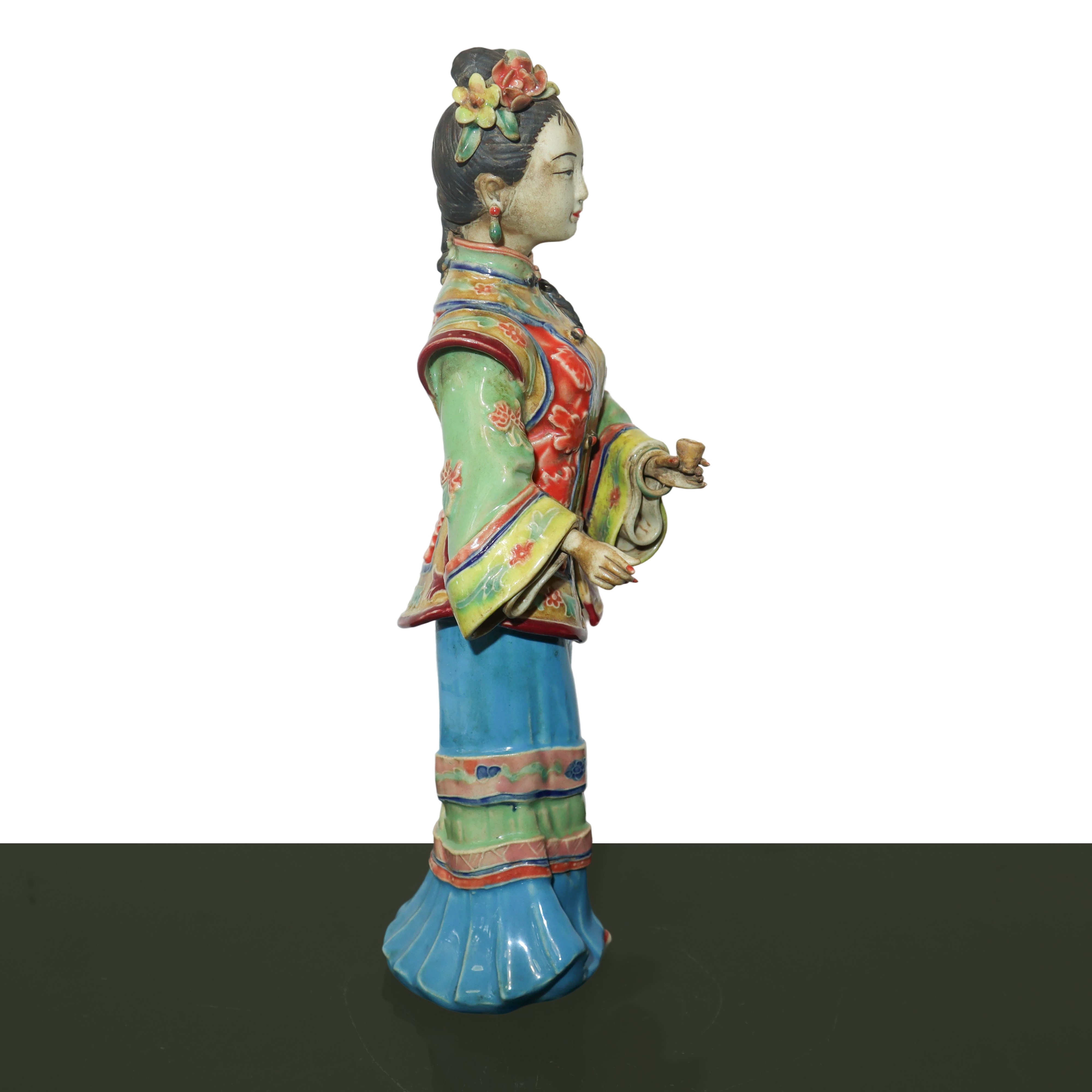 Donna aristocratica cinese