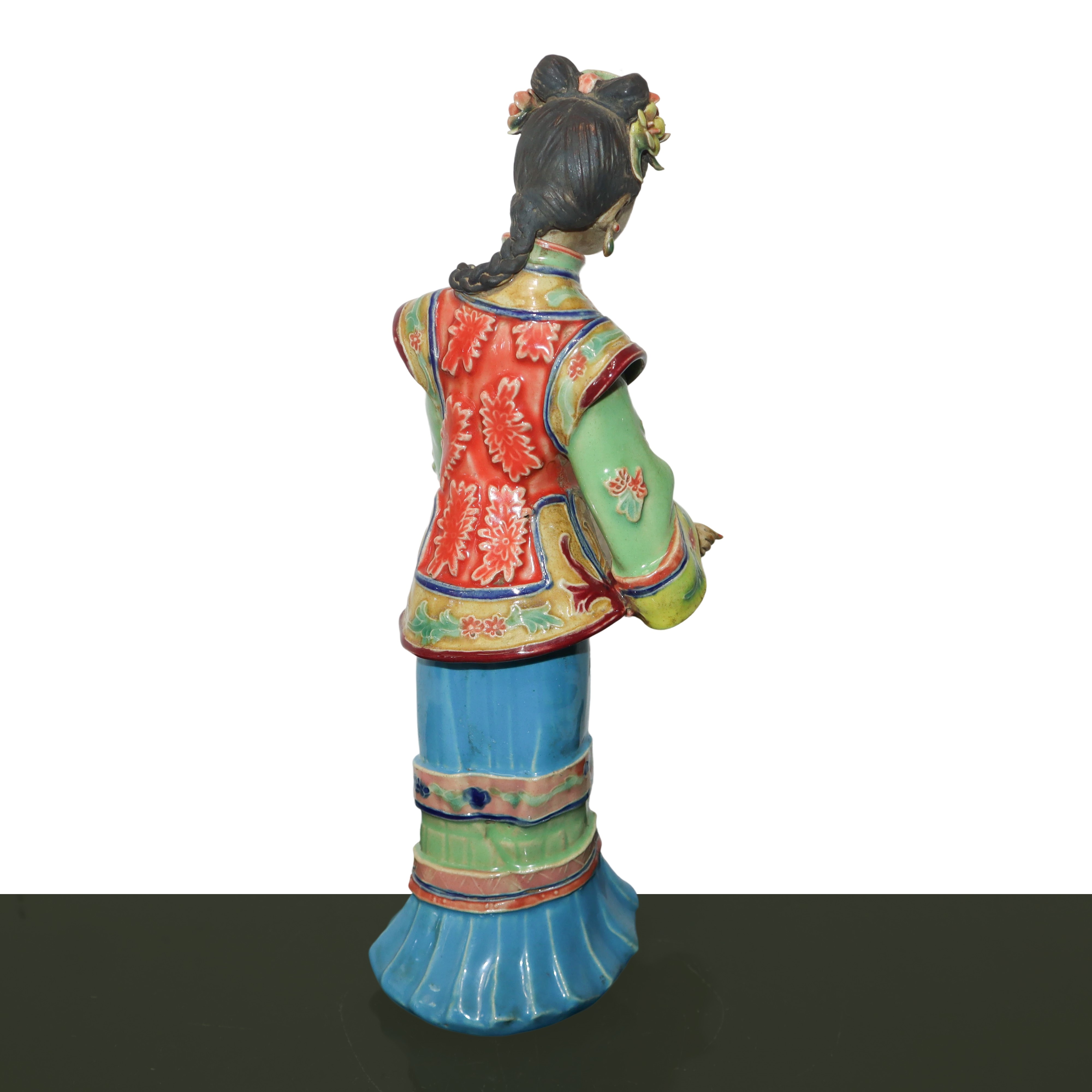 Donna aristocratica cinese