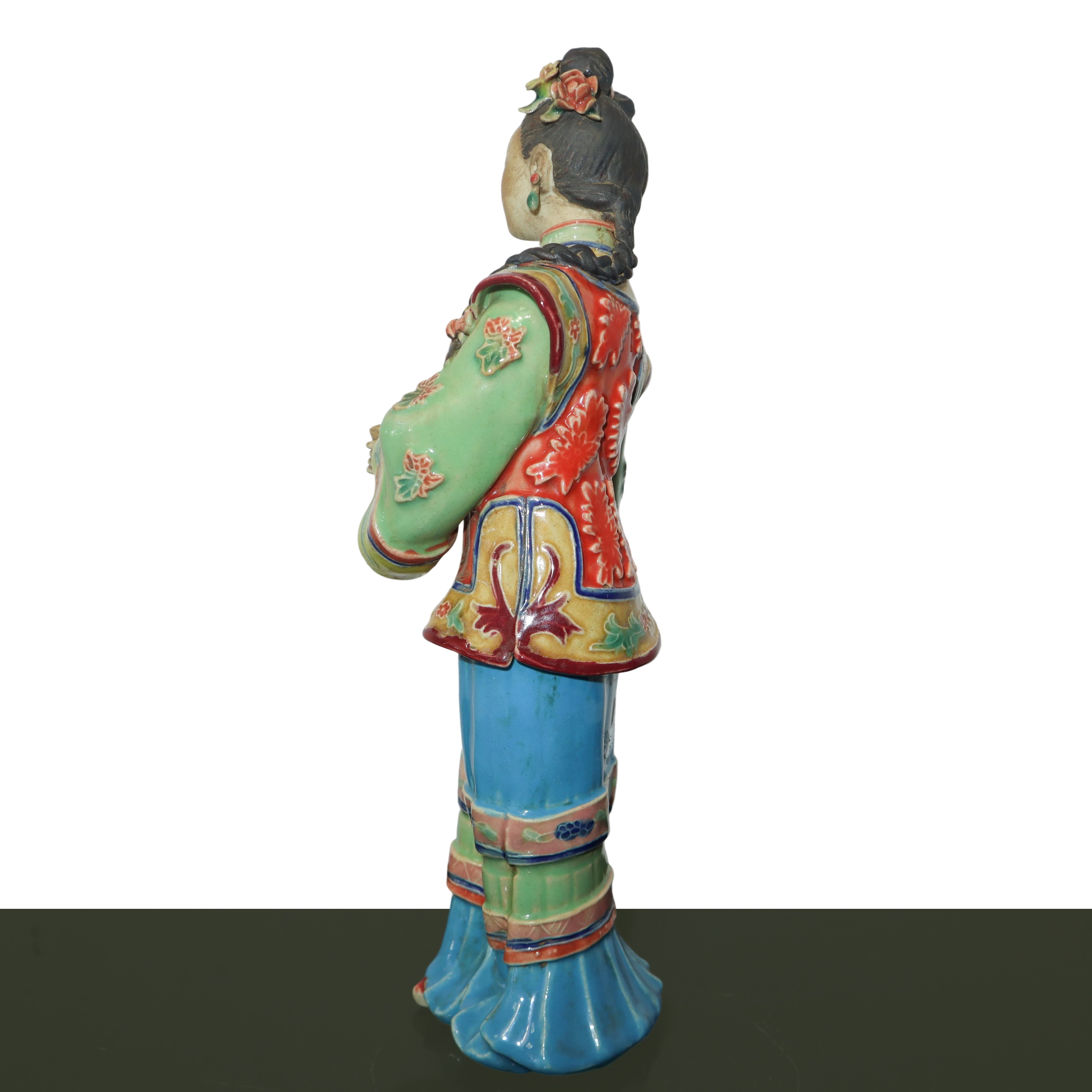 Donna aristocratica cinese