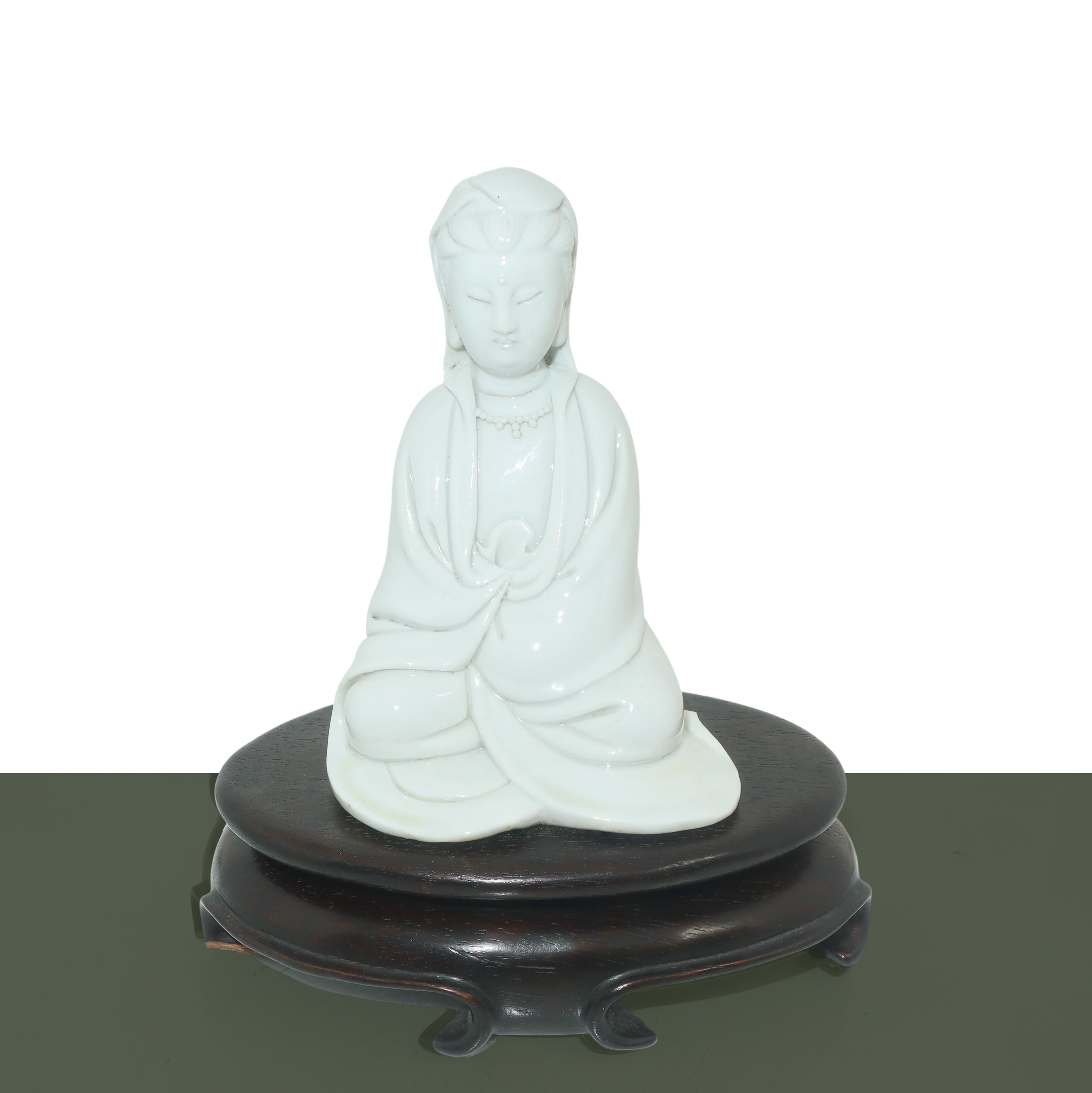 Guanyin cinese, cina de hua