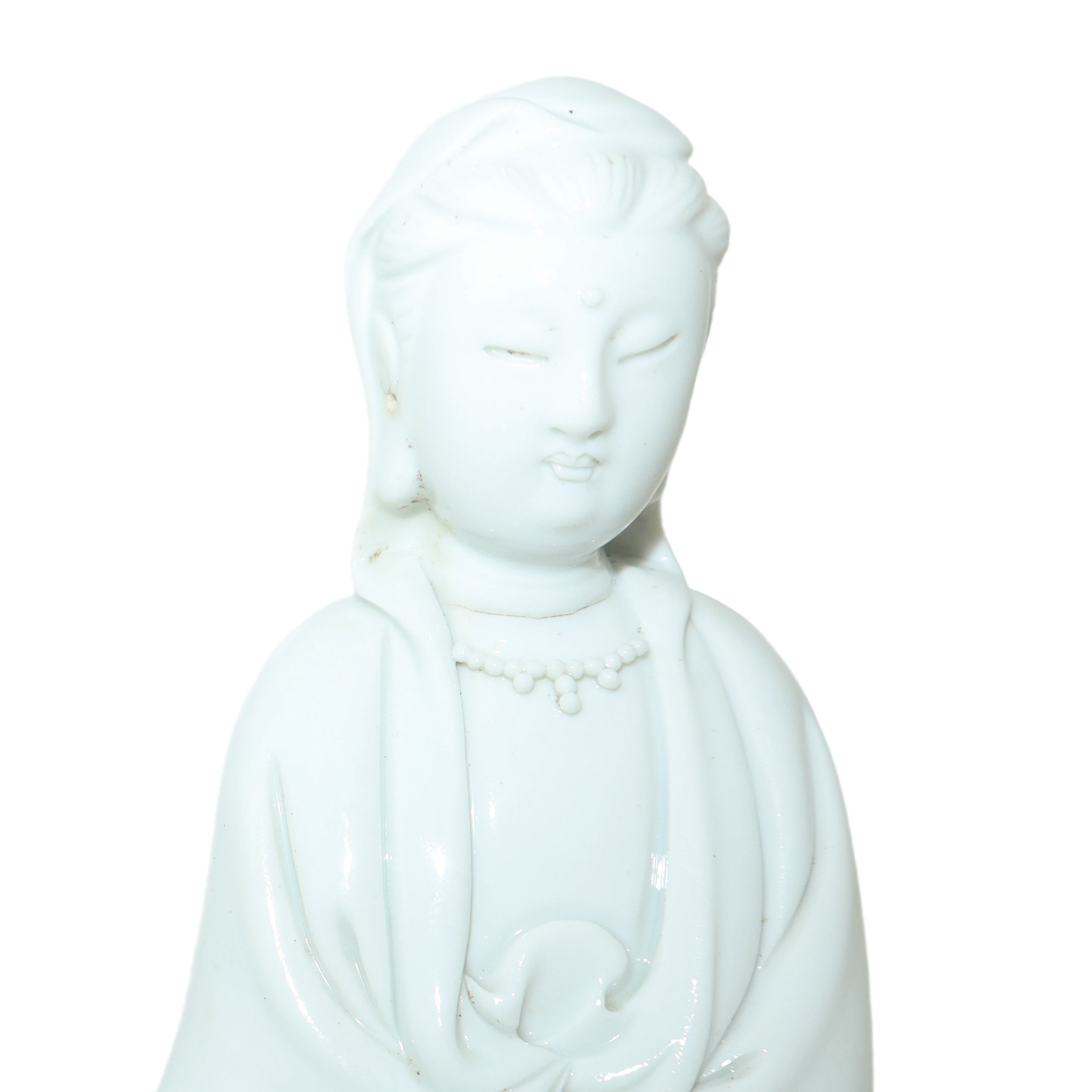 Guanyin cinese, cina de hua