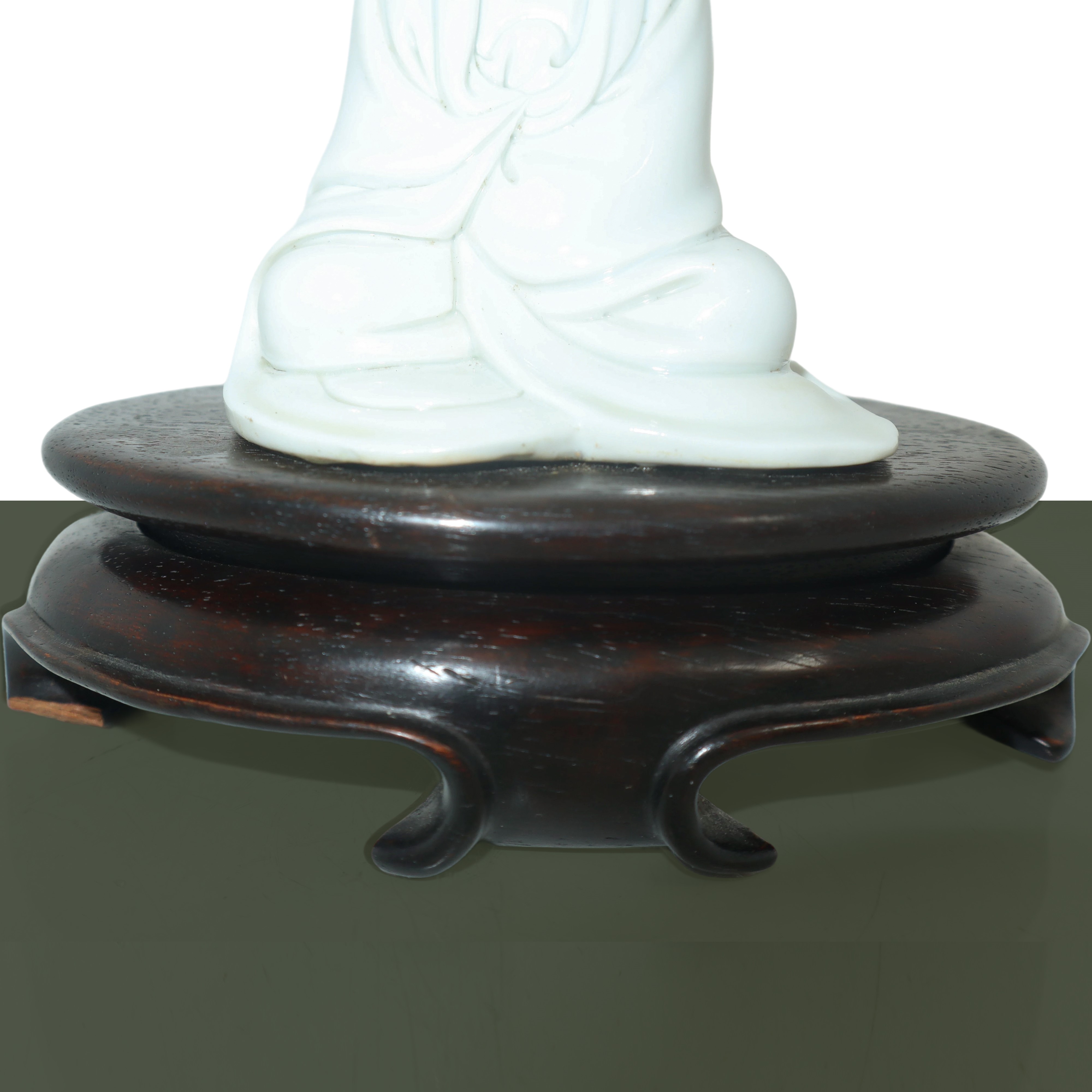 Guanyin cinese, cina de hua