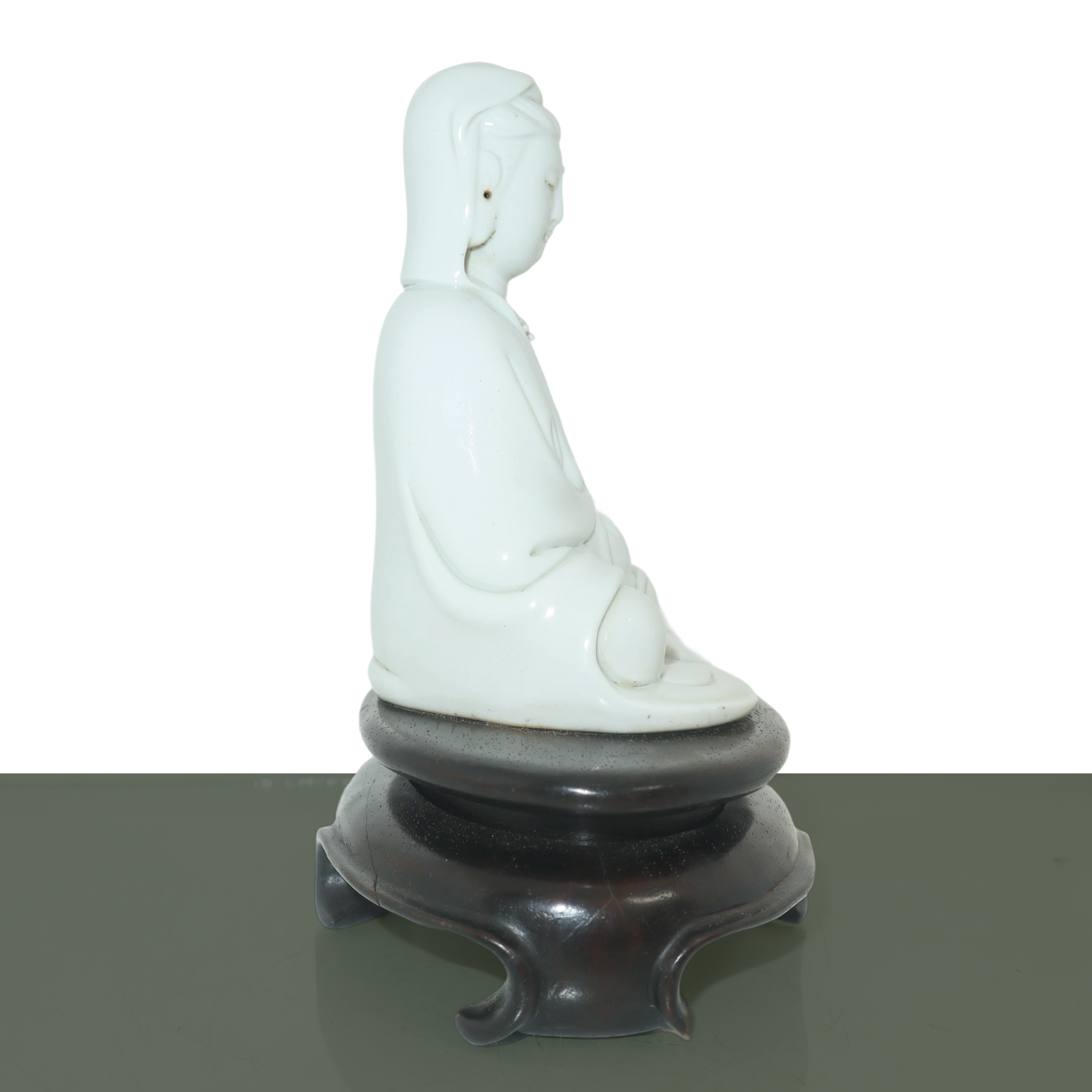 Guanyin cinese, cina de hua